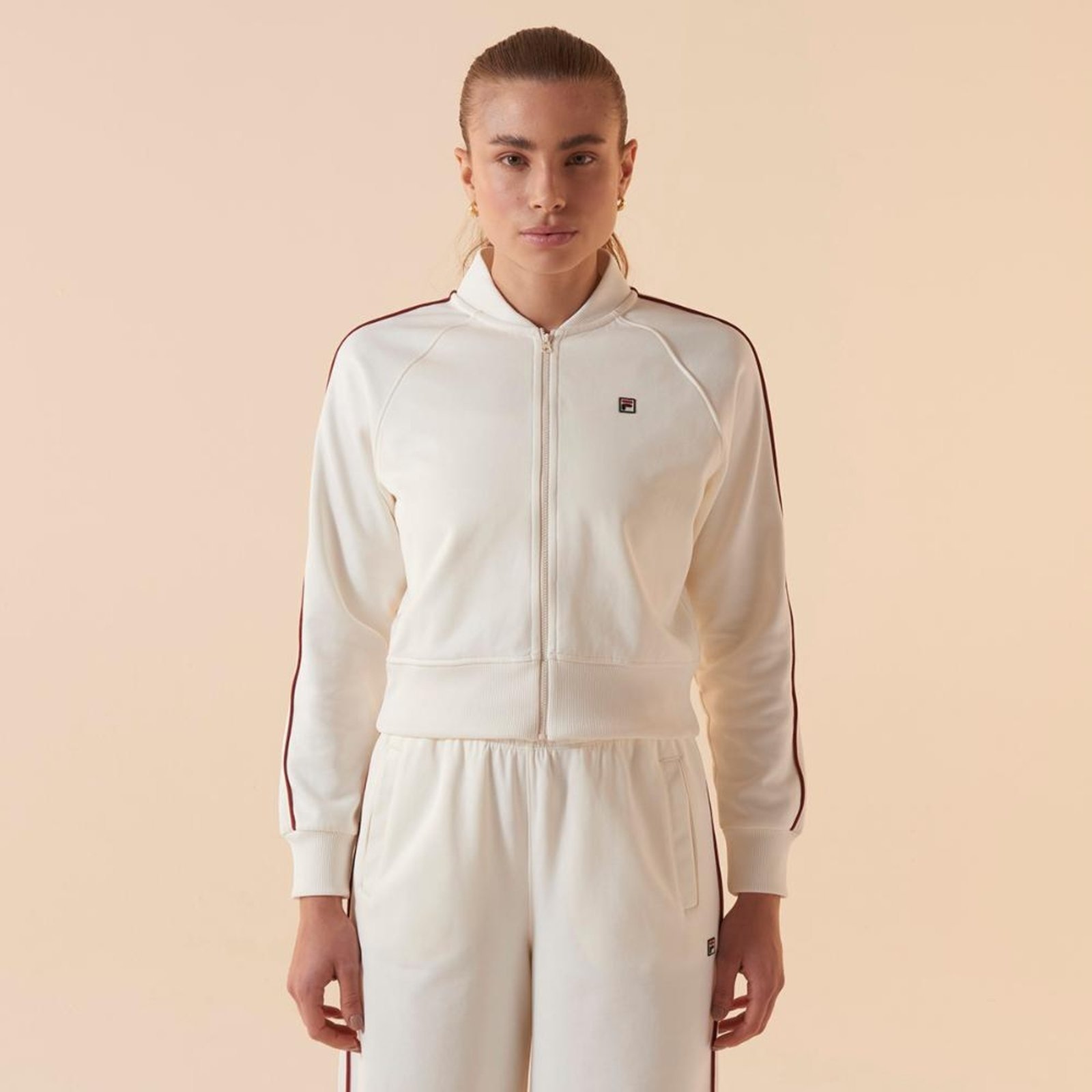 Imagem principal Jaqueta Fila Classic Gt Feminina Fila incolor