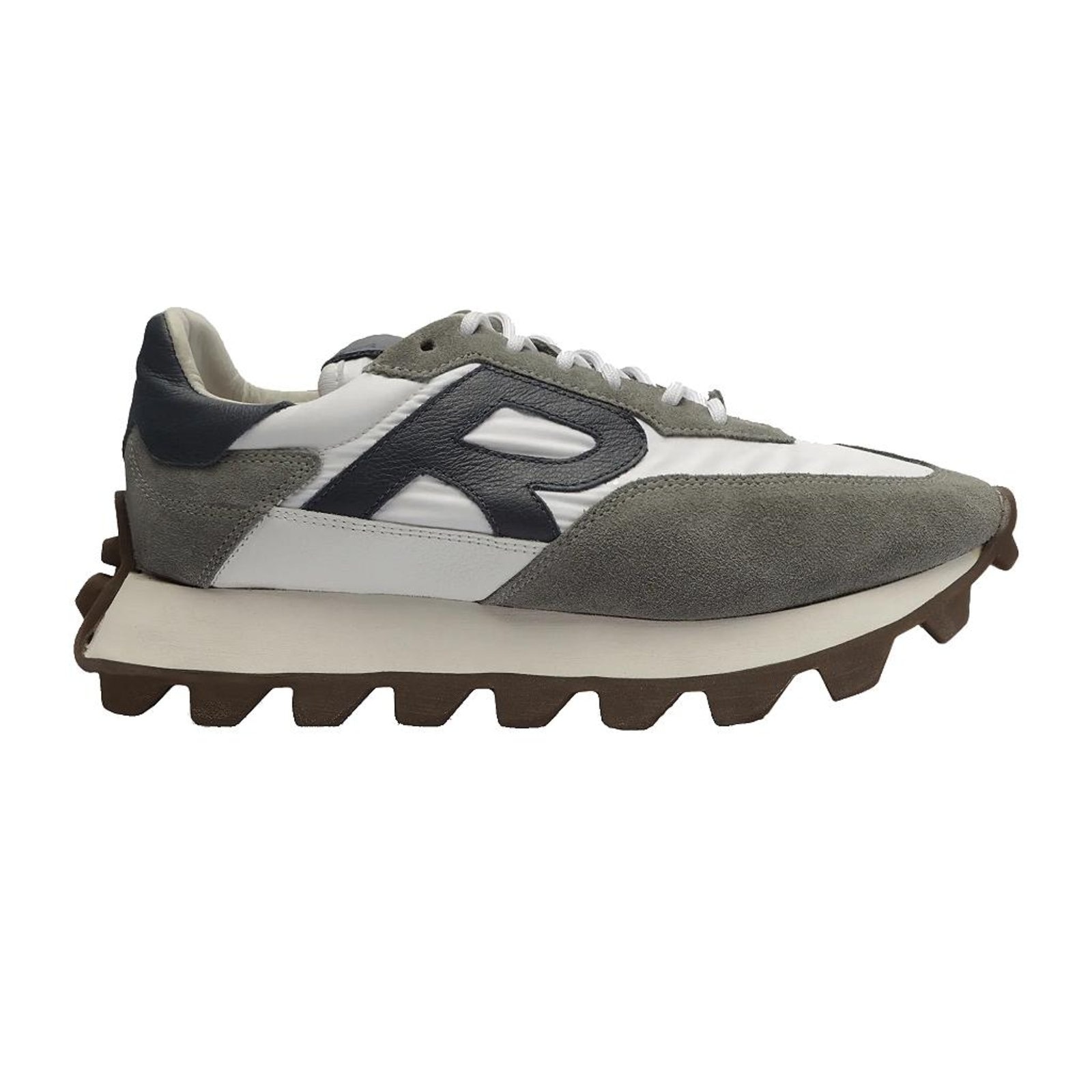 Imagem principal Tenis Masculino Reserva Yankee Cinza e Preto RESERVA GO grafite