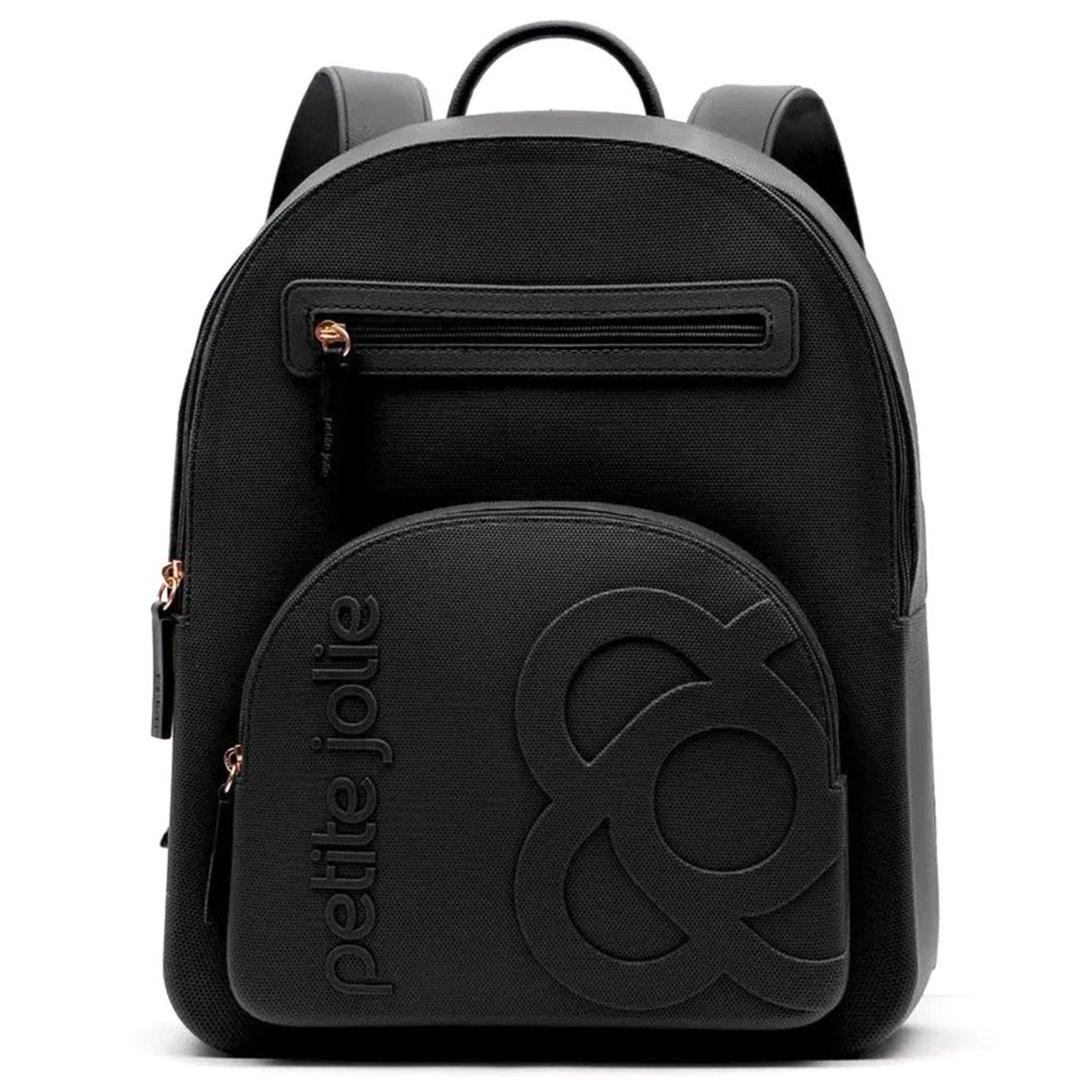 Imagem principal Mochila Feminina Smart Petite Jolie PJ11053 Petite Jolie preto