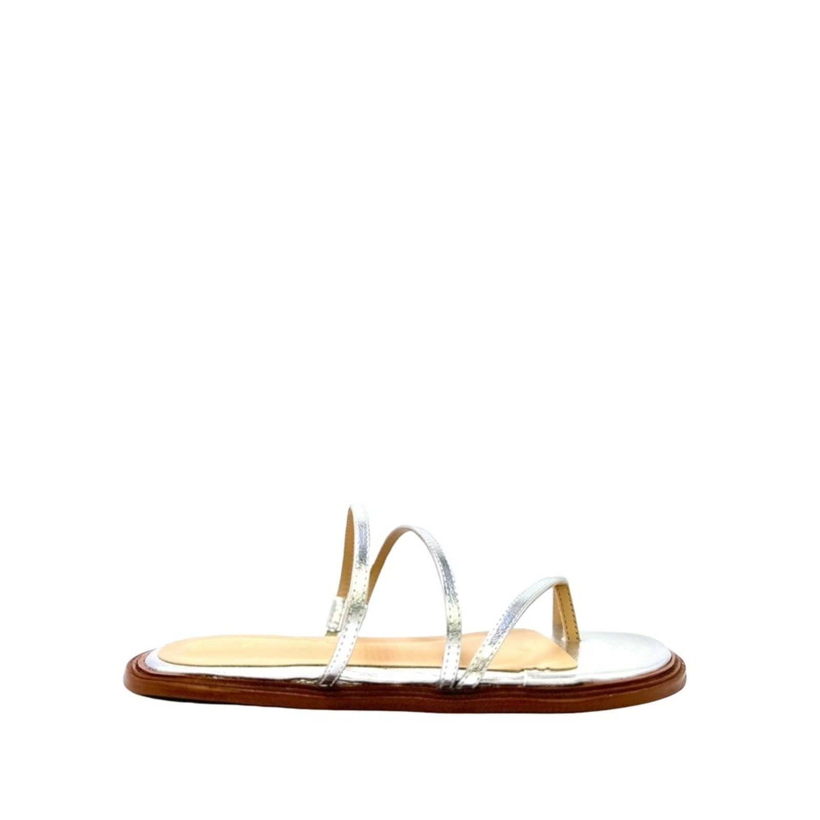 Imagem principal Chinelo Luiza Barcelos 13660002 Luiza Barcelos prata