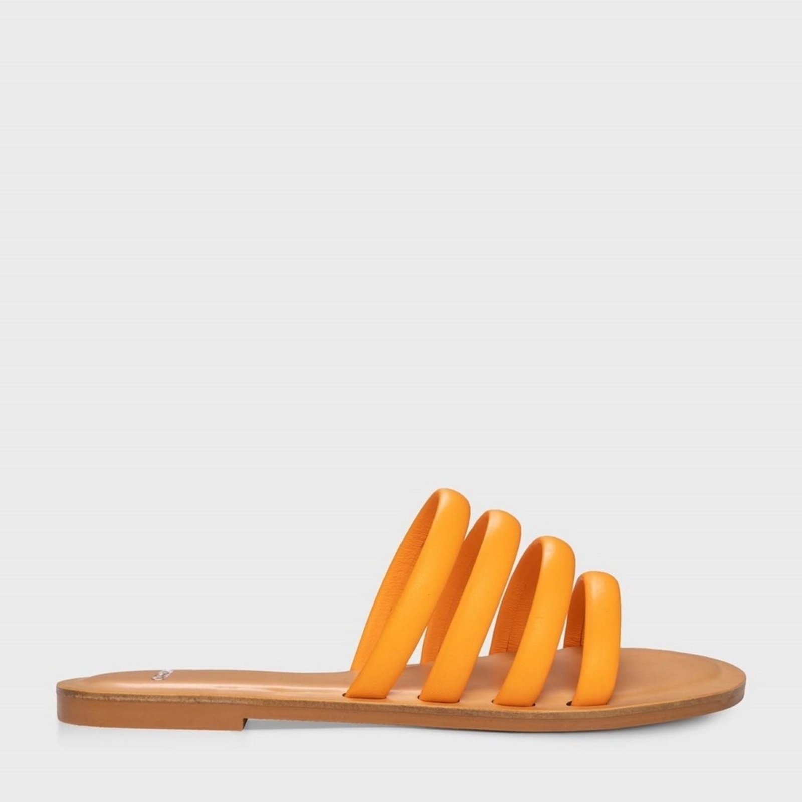 Imagem principal Chinelo feminino Carrano 453009 Carrano laranja