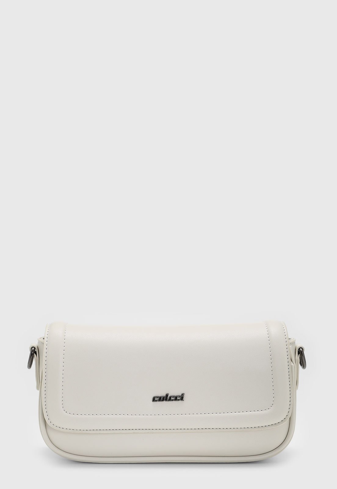 Imagem principal Bolsa Média Feminina Colcci Alça Dupla Off-White Colcci off-white white
