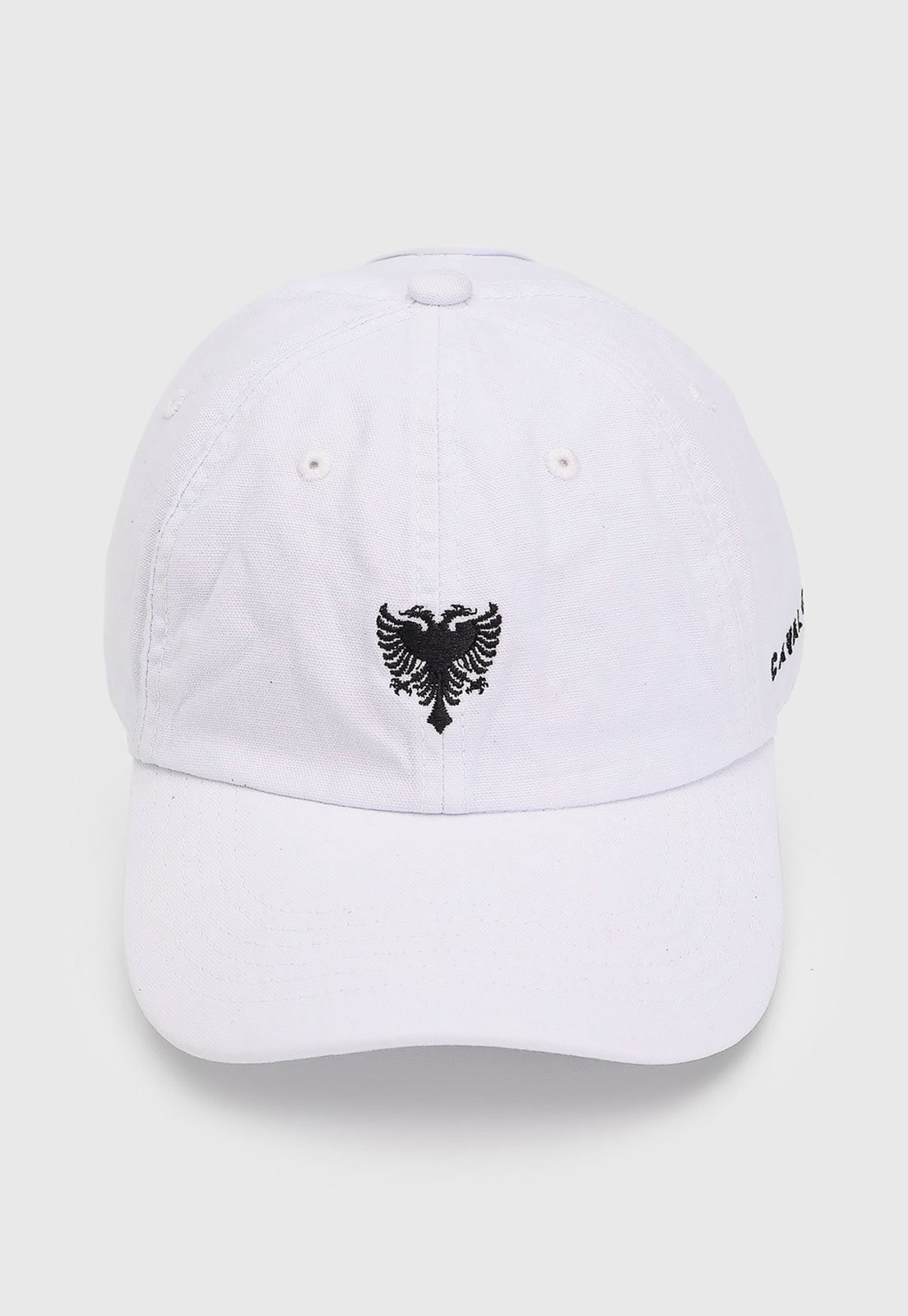 Imagem principal Boné Masculino Cavalera Aba Curva Bordado Cavalera branco