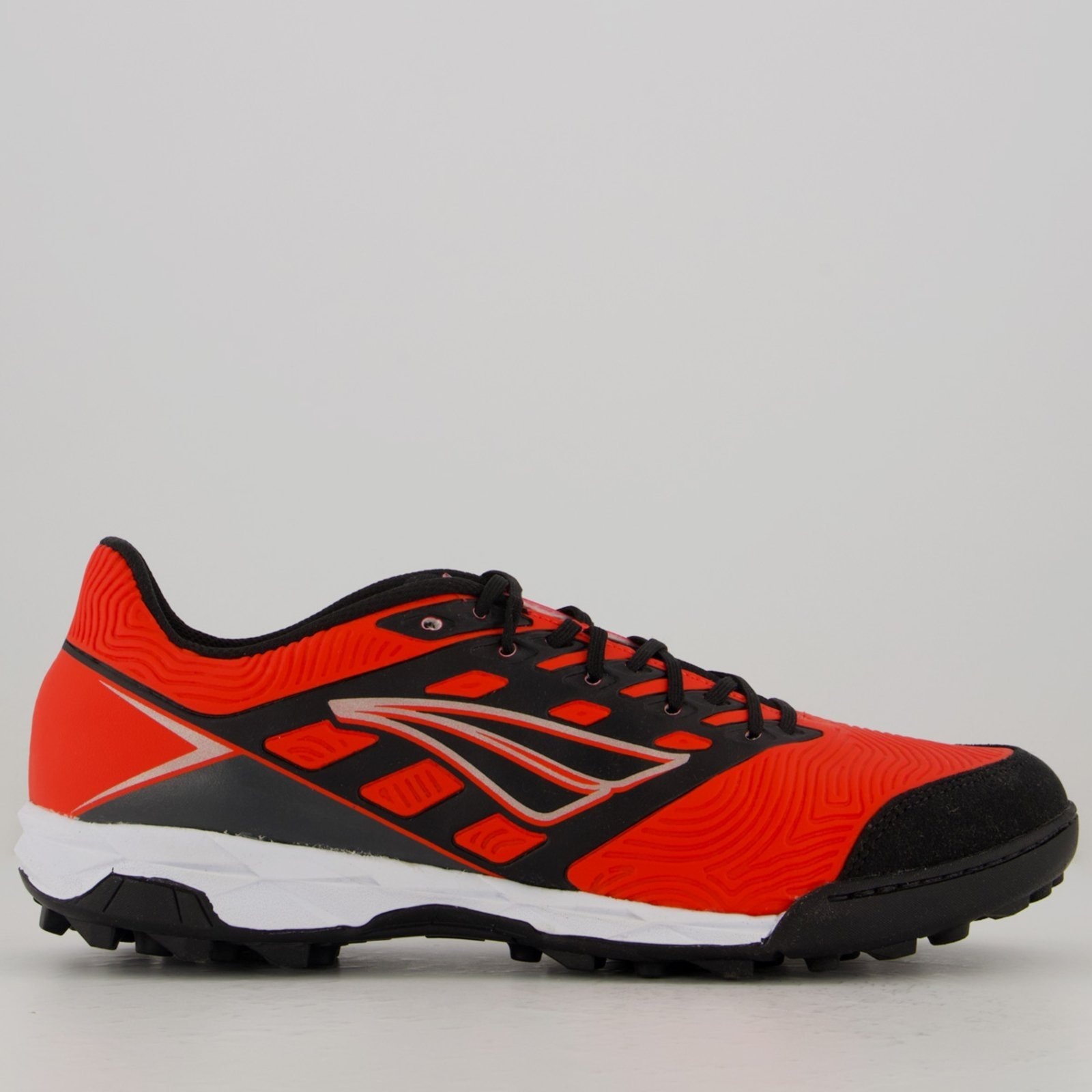 Imagem principal Chuteira Penalty Viento Y-1 Society Vermelha Penalty vermelho