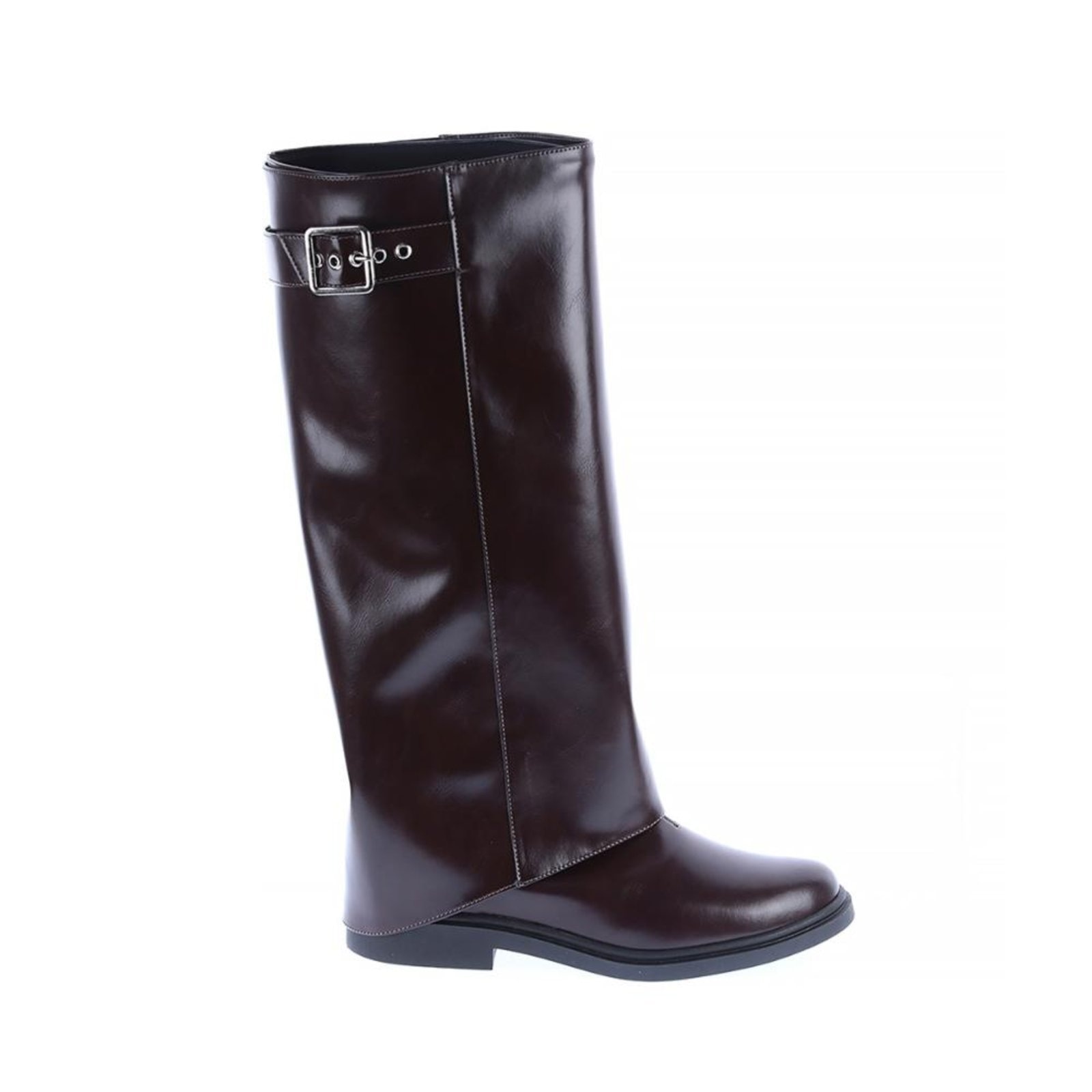 Imagem principal Any - Bota Chelsea 2 em 1 Capa Removível Damannu Shoes marrom