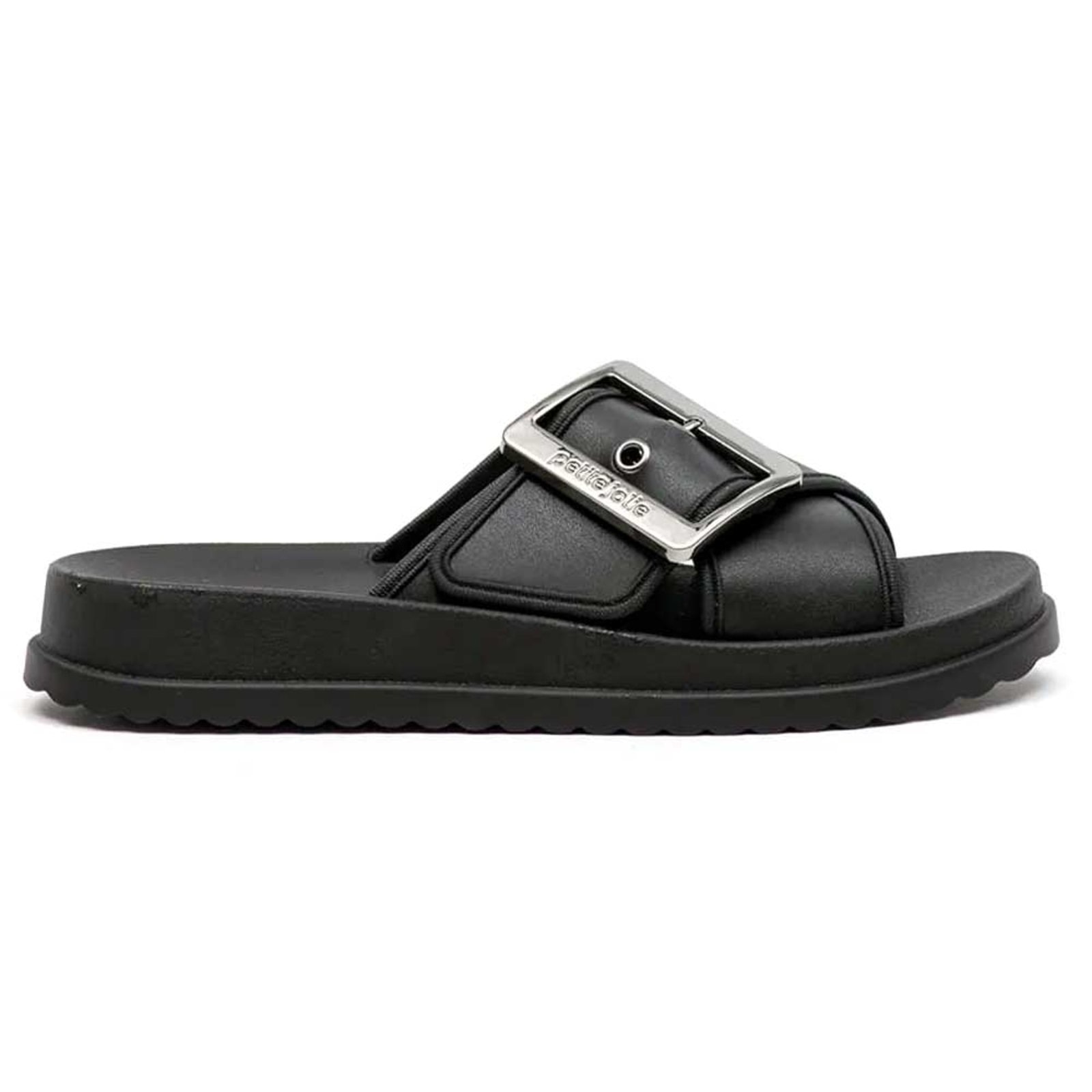 Imagem principal Chinelo Feminino Feat Petite Jolie PJ7482 Petite Jolie preto