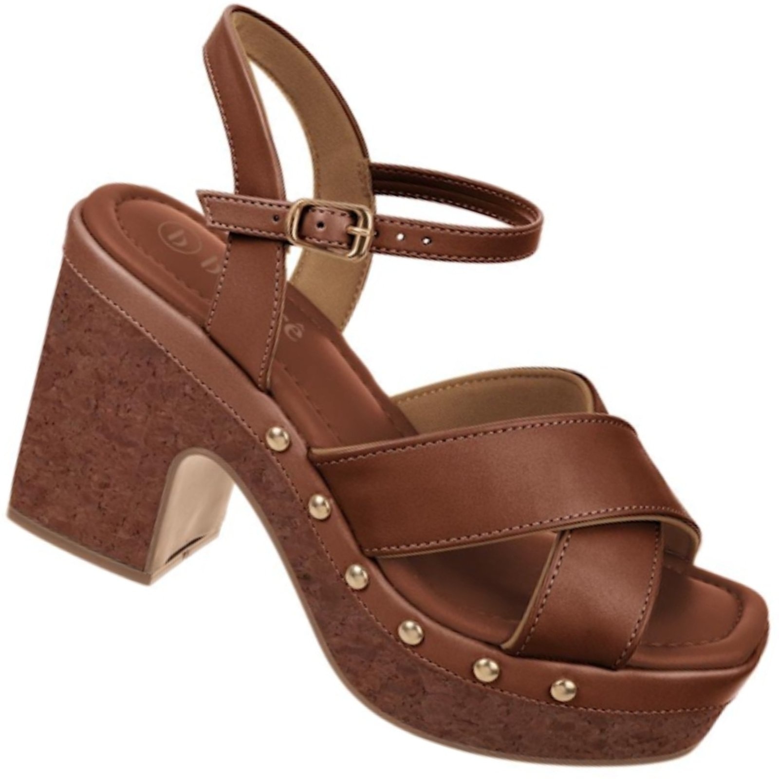 Imagem principal Sandalia ce T5110-130 Feminina BR SPORTS amarelo