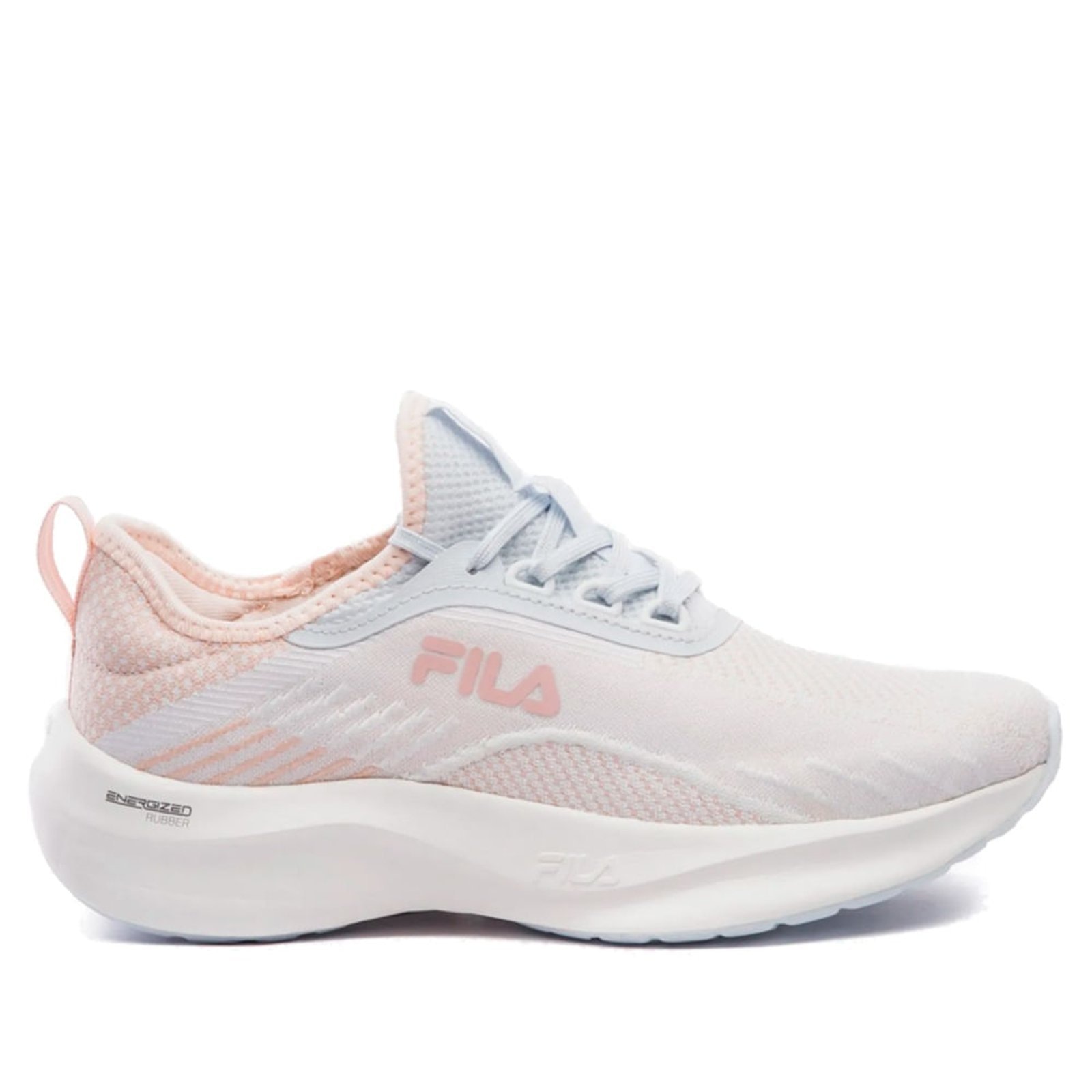 Imagem principal Tênis Feminino Fila Go Trainer 2 Knit Salmão Fila azul