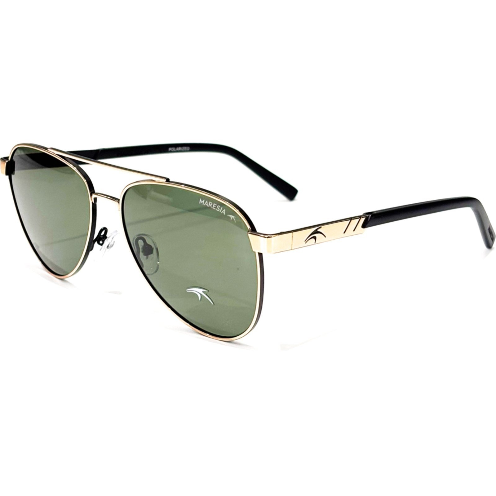 Imagem principal Óculos de Sol Maresia MRS012 C100 Polarizado Masculi Maresia dourado
