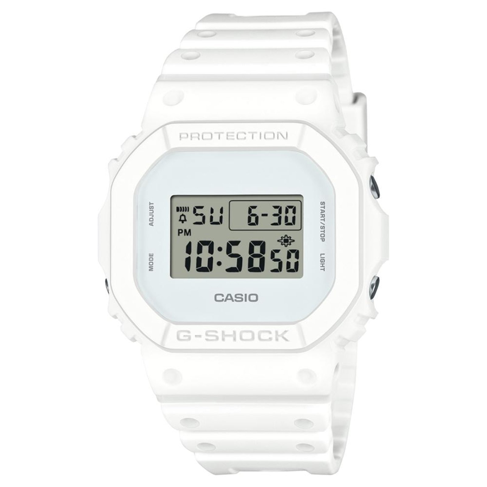 Imagem principal Relógio G-Shock DW-5600WW-7DR G-SHOCK branco