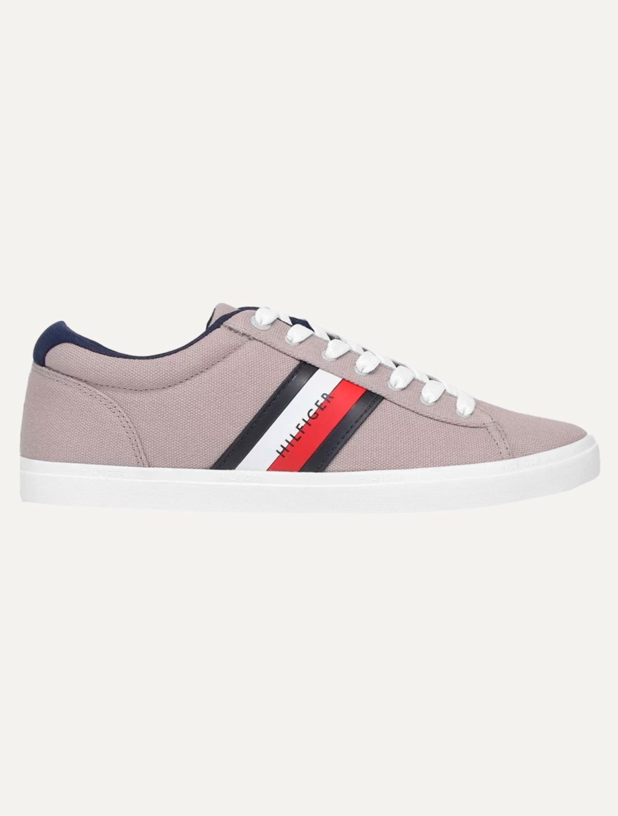 Imagem principal Tênis Tommy Hilfiger Masculino Harrison 5D2 Caqui Tommy Hilfiger cáqui caqui