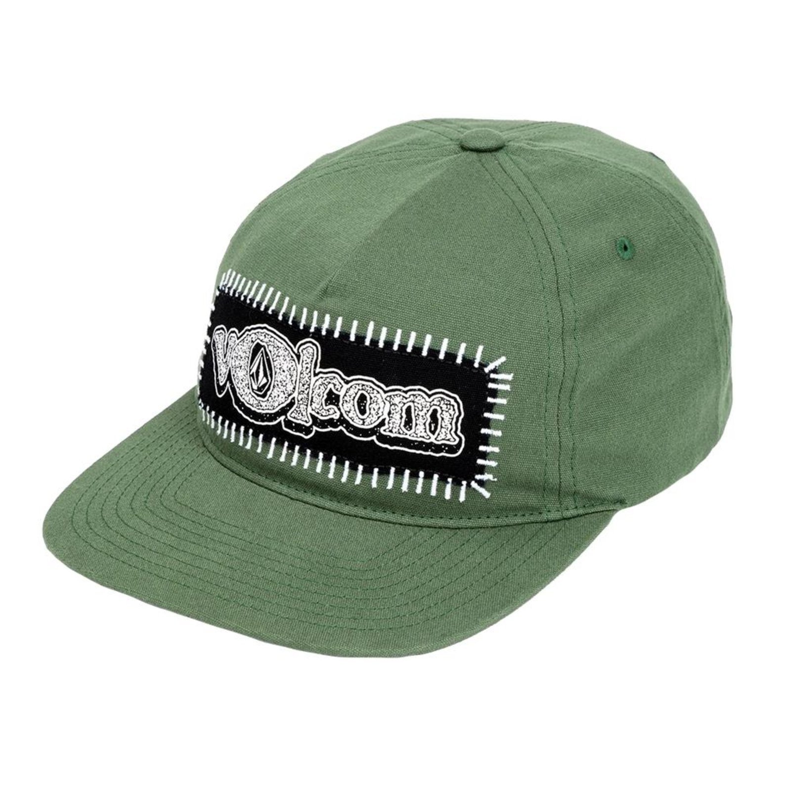 Imagem principal Boné Volcom Aba Reta Ent WT25 Alpine Volcom verde