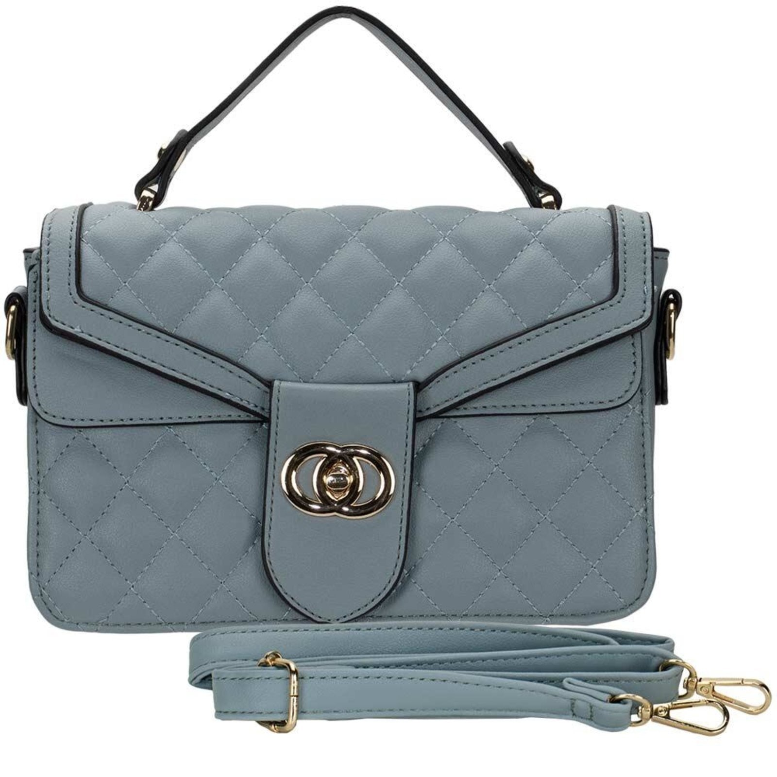 Imagem principal Bolsa Feminina Fuseco Wbft84219 7934219 Fuseco azul