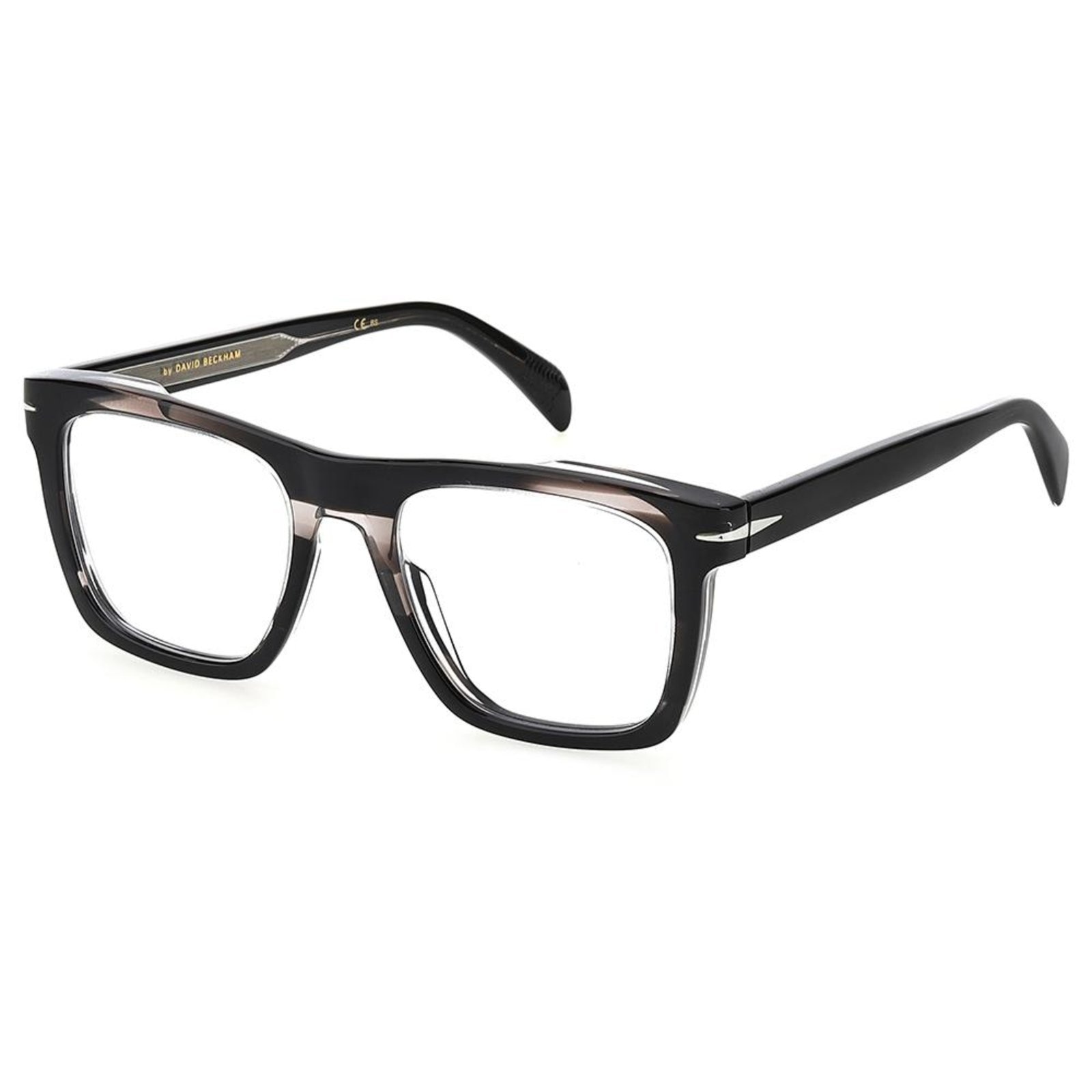 Imagem principal Armação de Óculos David Beckham DB 7020 2W8 - 51 Preto David Beckham incolor