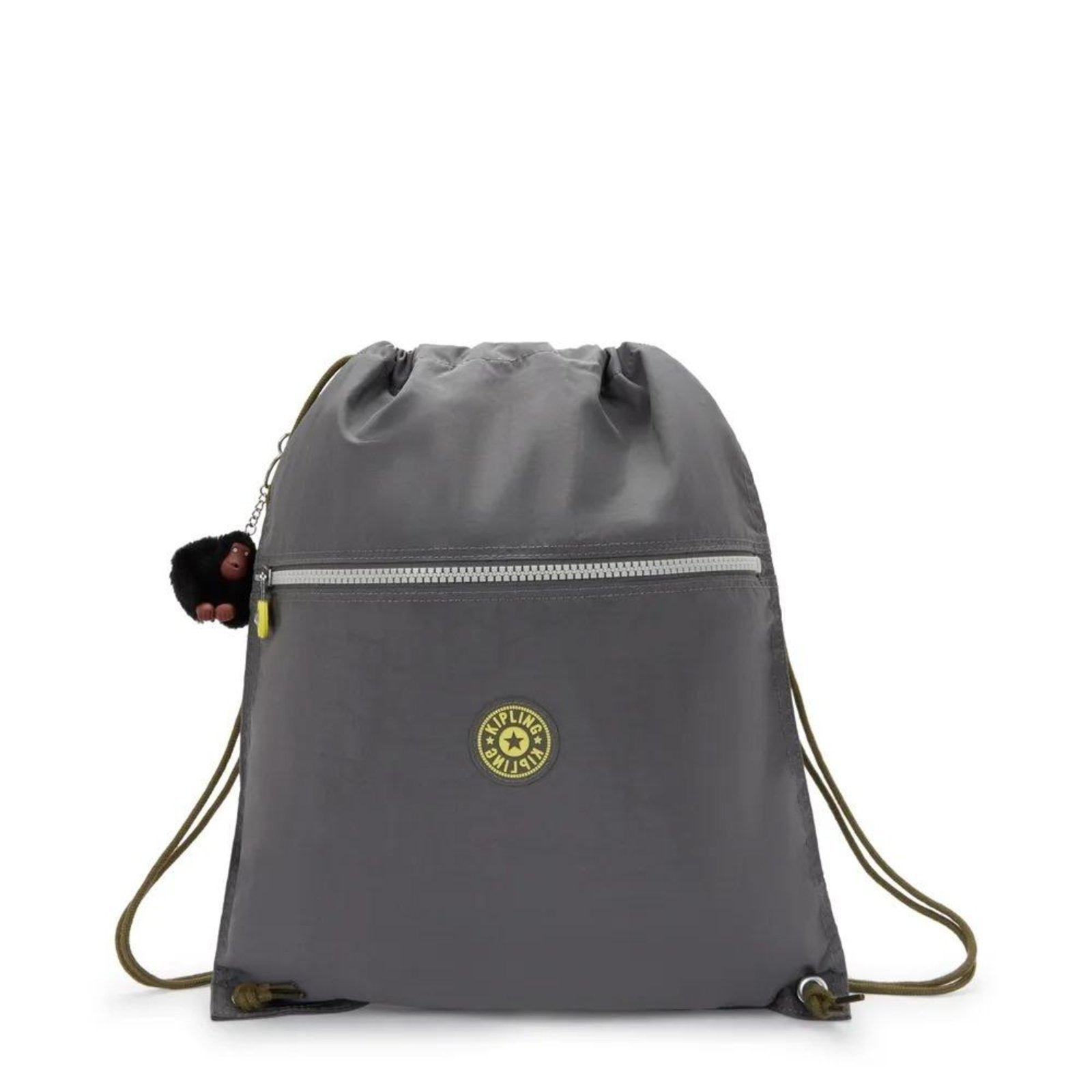 Imagem principal Mochila Kipling Supertaboo Back to Grey Kipling cinza grey