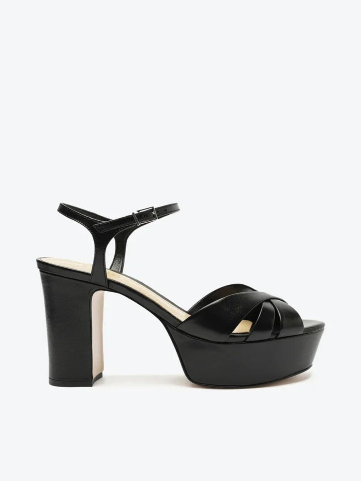 Imagem principal Sandália Schutz Plataforma Keefa Schutz preto