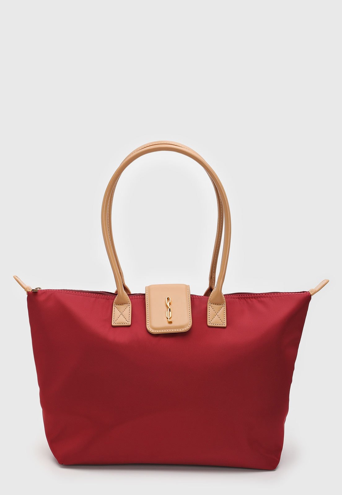 Imagem principal Bolsa Feminina Santa Lolla Grande Vermelha Santa Lolla vermelho