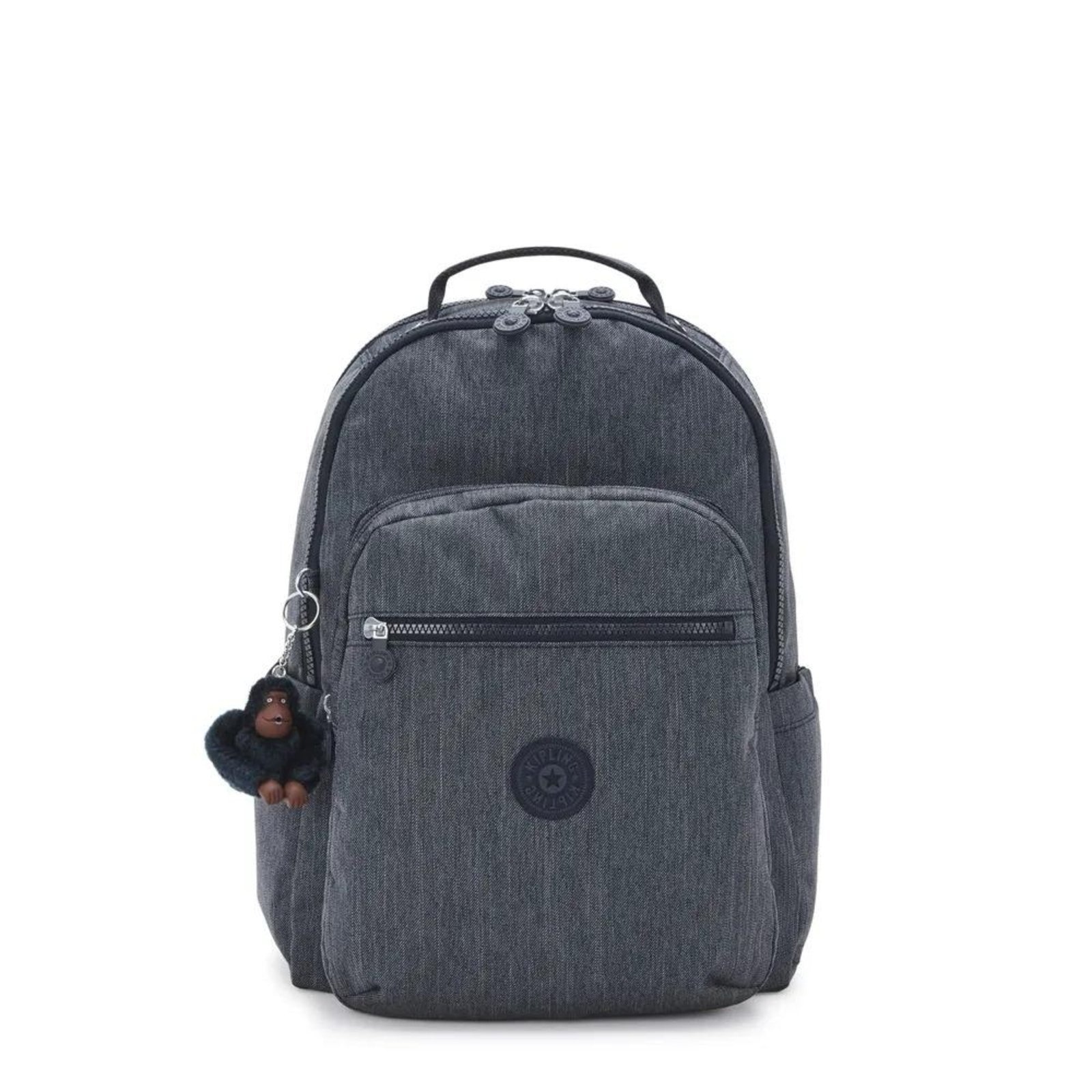 Imagem principal Mochila Kipling Seoul Lap Marine Navy Kipling azul marinho marine