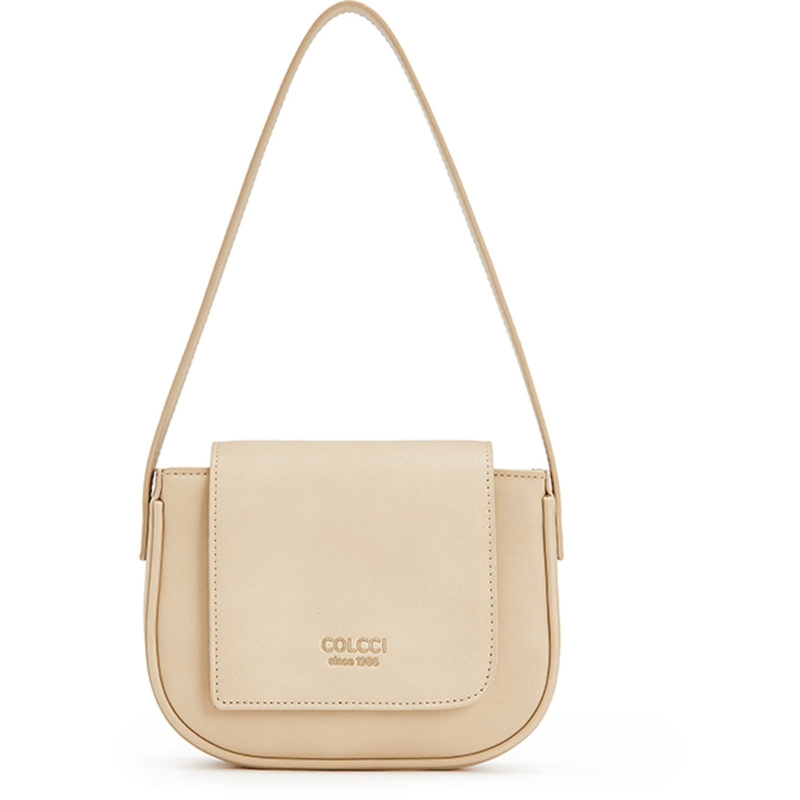 Imagem principal Bolsa Shoulder Colcci Cover In24 Off White Feminino Colcci amarelo white