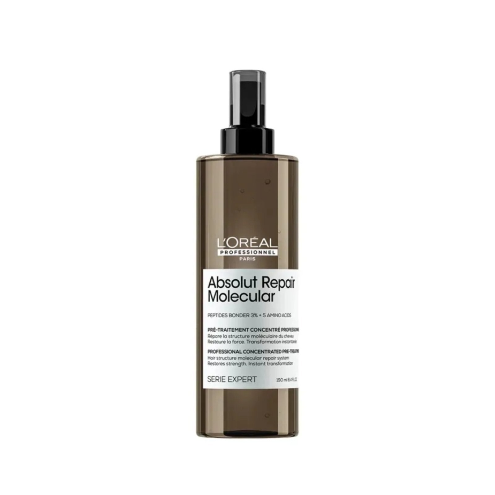 Imagem principal L´Oréal Absolut Repair Molecular Pré-Traitement 190ML Loreal marrom