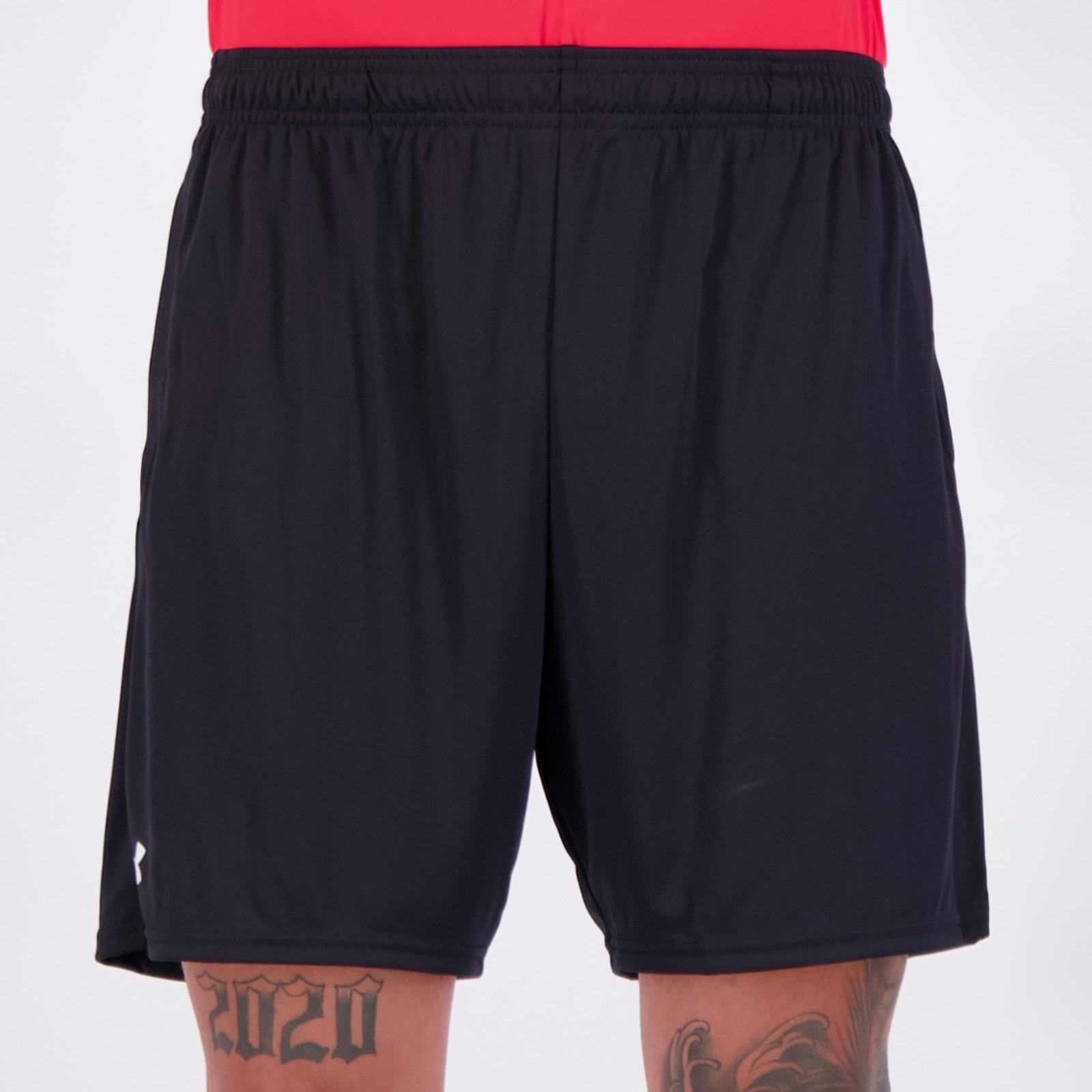 Imagem principal Shorts Under Armour Tech 7 Under Armour preto