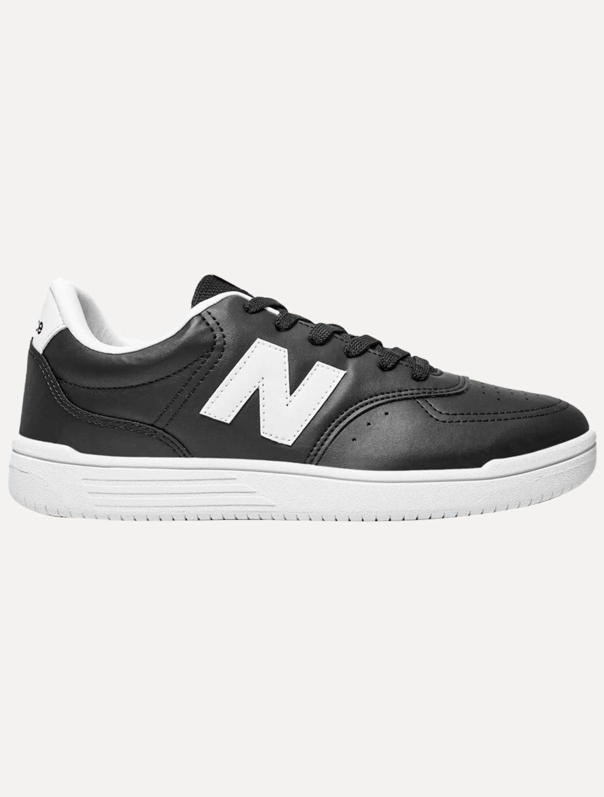 Imagem principal Tênis New Balance Masculino Casual BB80 White Preto New Balance preto white