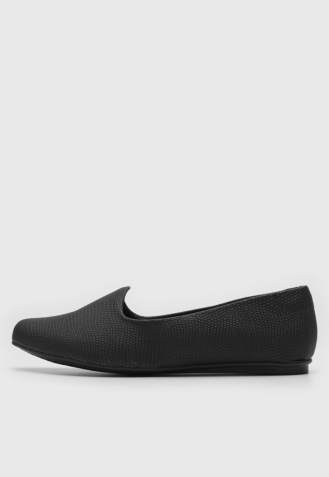 Imagem principal Sapatilha Feminina Beira Rio Texturizada Preta BEIRA RIO preto