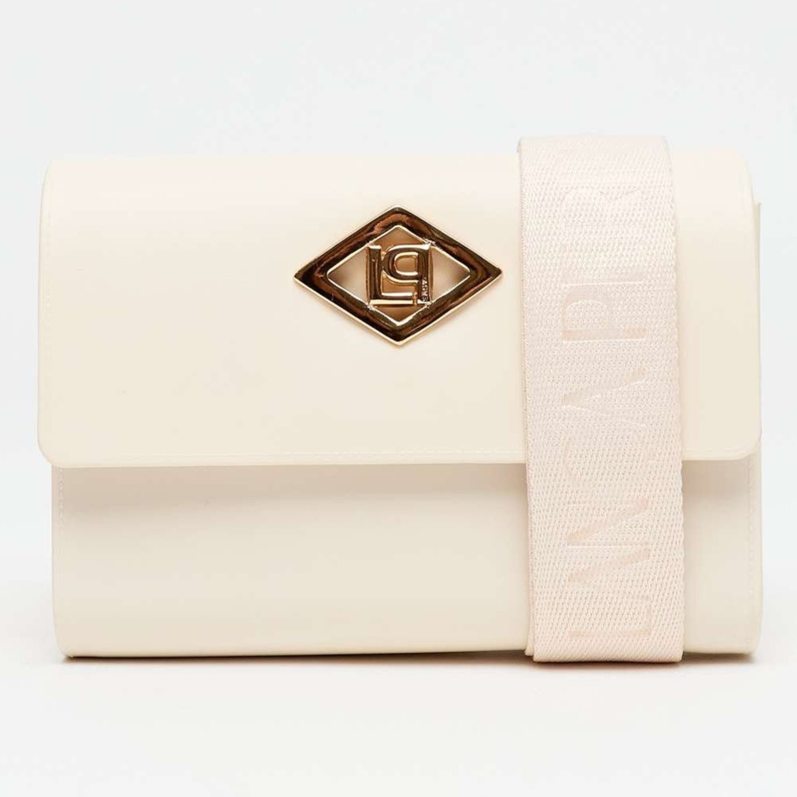 Imagem principal Bolsa Crossbody Easy Lança Perfume Pr26a Off White Feminino Easy Lança perfume amarelo white