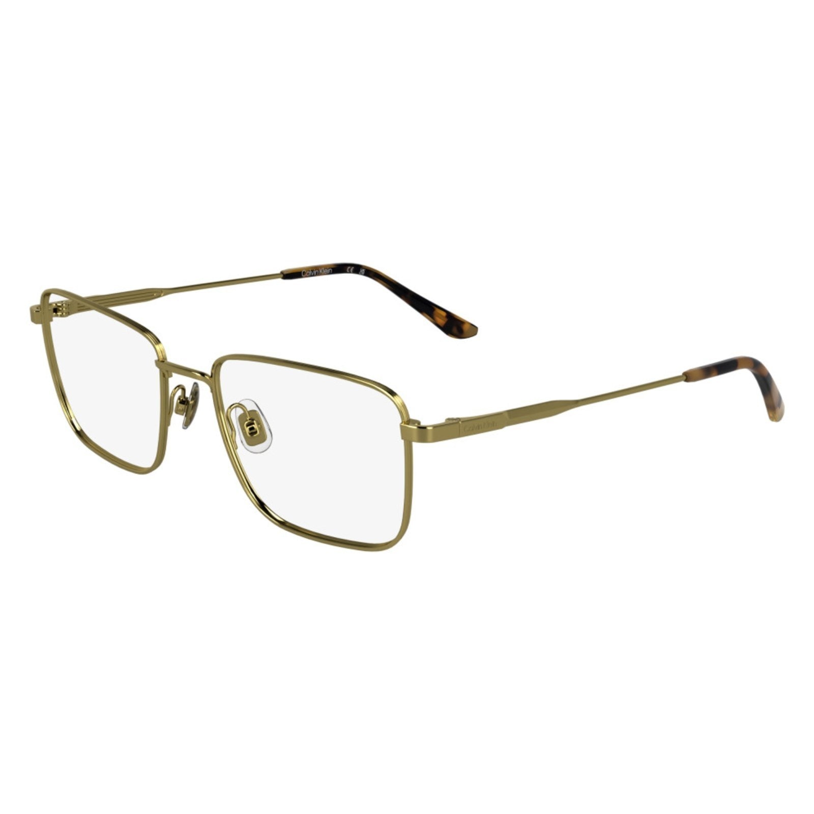 Imagem principal Armação Calvin Klein CK25104 718 Masculino Calvin Klein amarelo