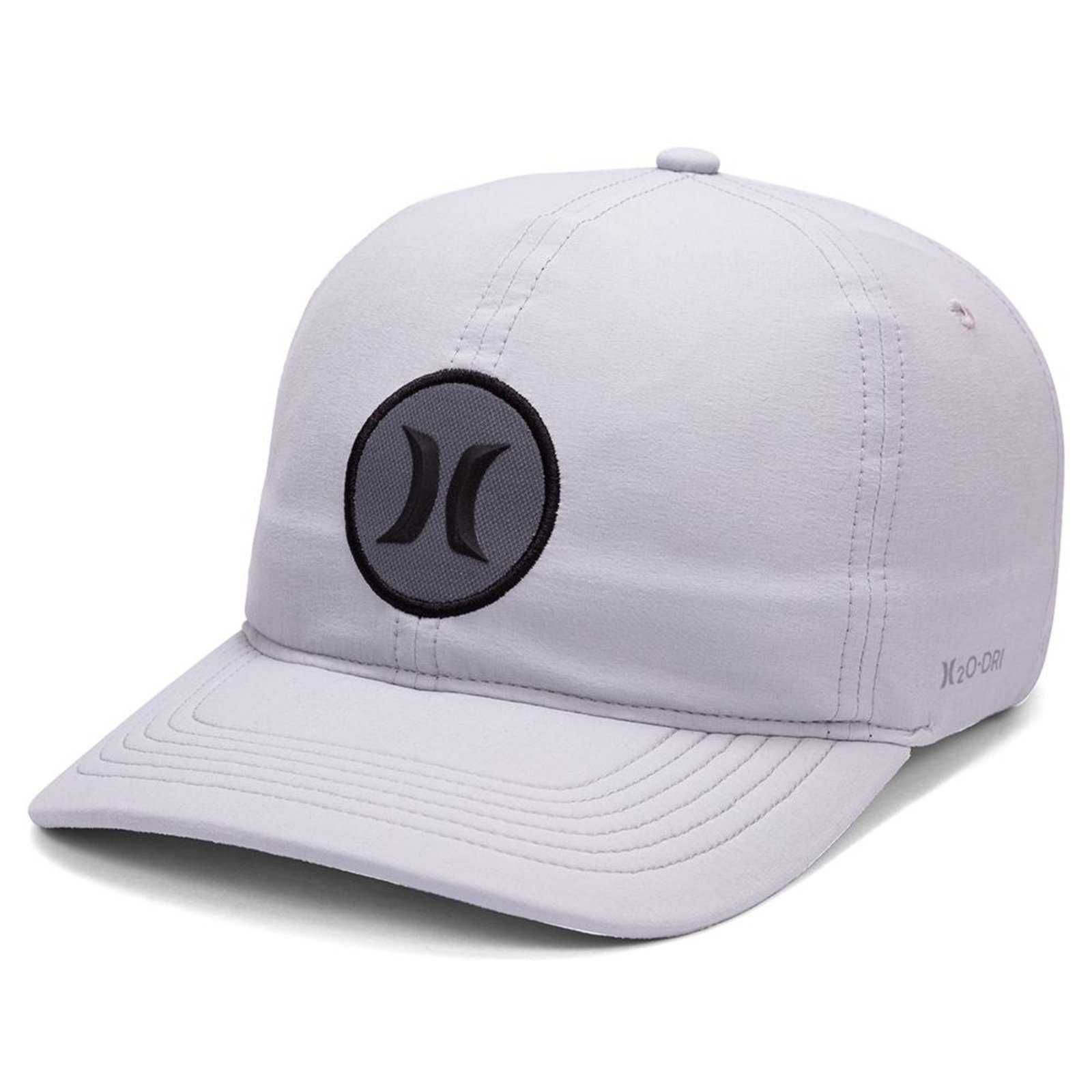 Imagem principal Boné Hurley Aba Curva Closed SM26 hurley cinza