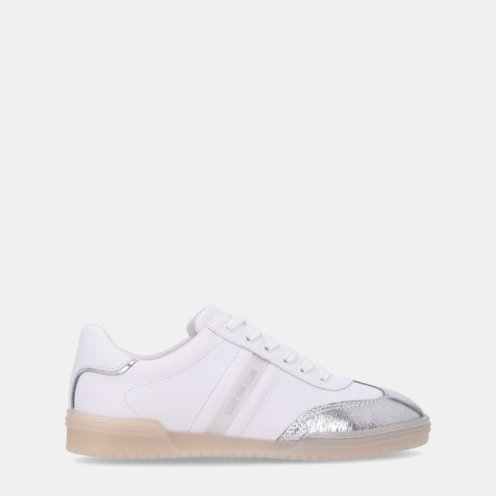 Imagem principal Tênis Luz da Lua - 60780004 Luz Da Lua Luz Da Lua prata