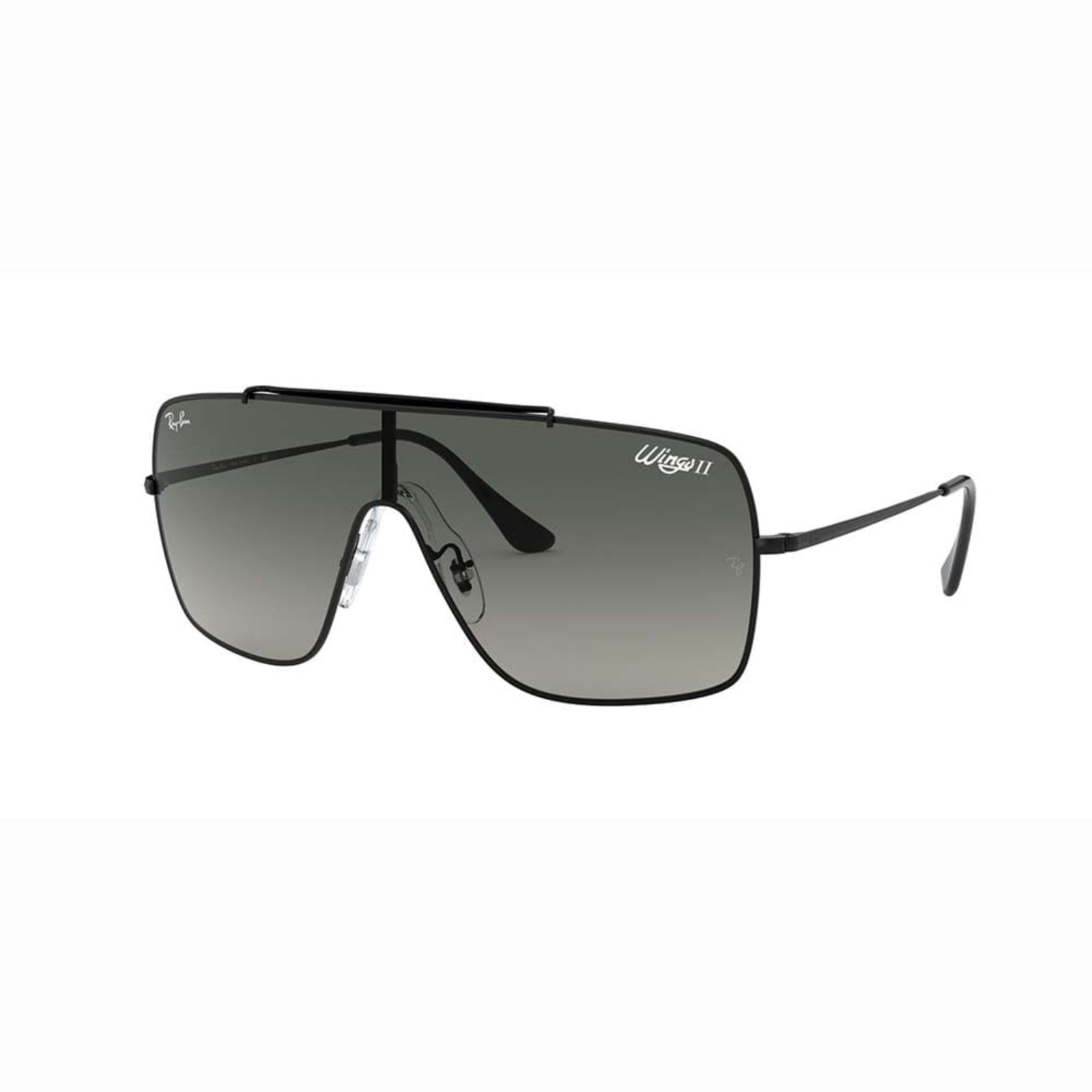 Imagem principal Óculos de Sol Ray-ban 0RB3697 - WINGS II Gradiente Ray-Ban preto