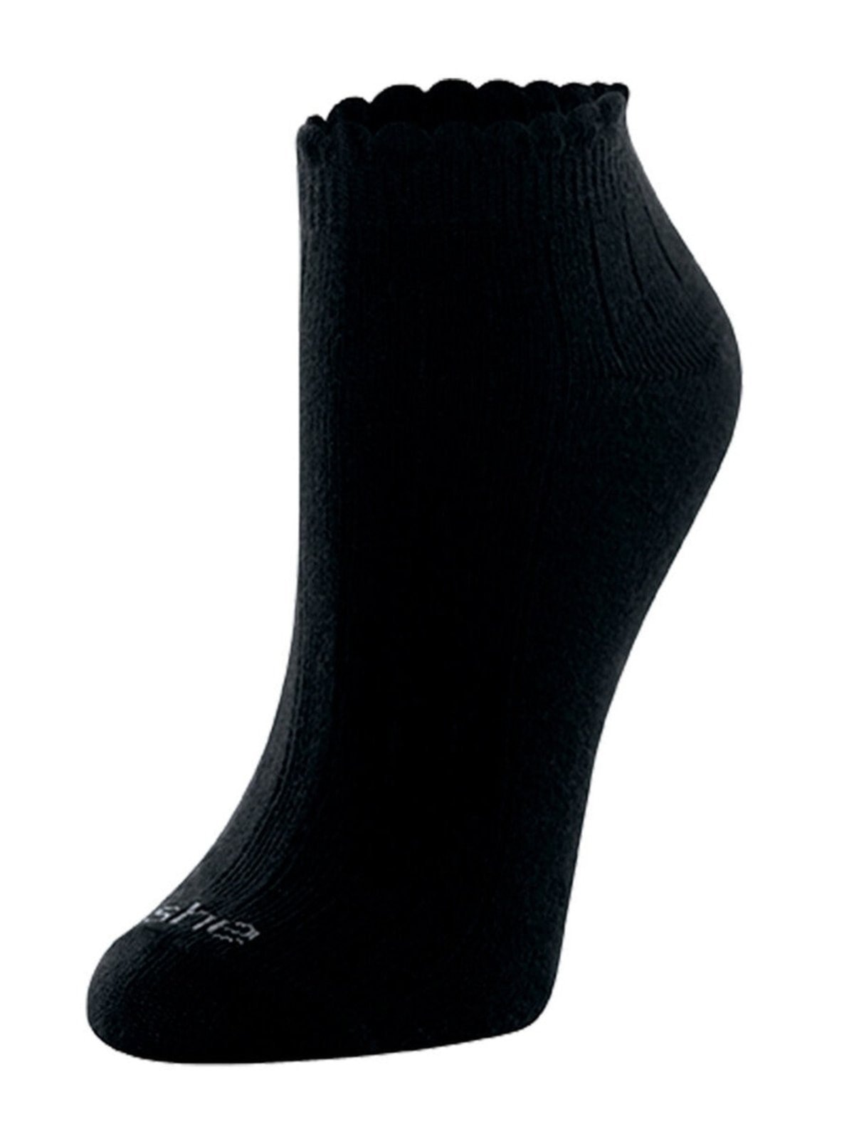 Imagem principal Meia Cano Curto She 286.07 She preto