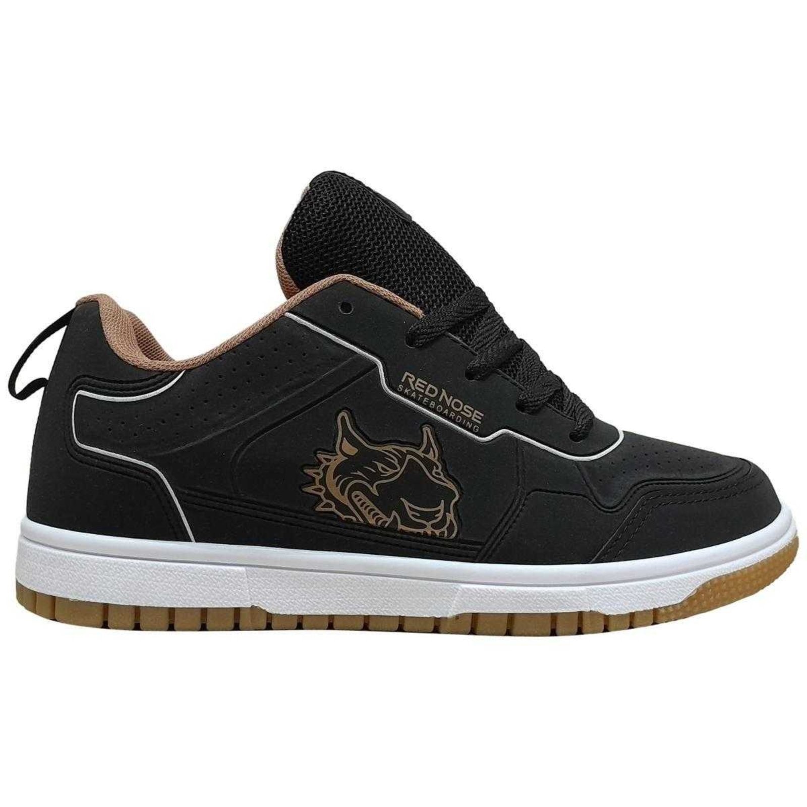 Imagem principal Tênis Masculino Red Nose Maresias Red Nose preto red