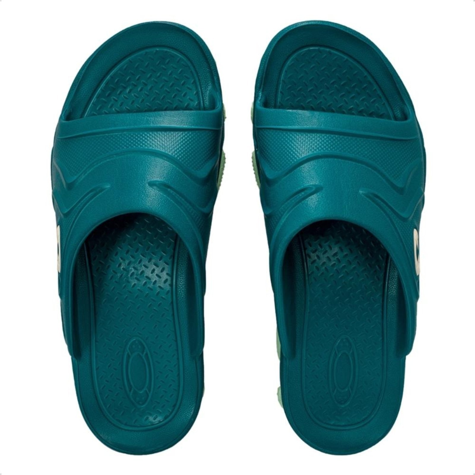 Imagem principal Sandália Oakley Masculina Titan Slide Oakley azul