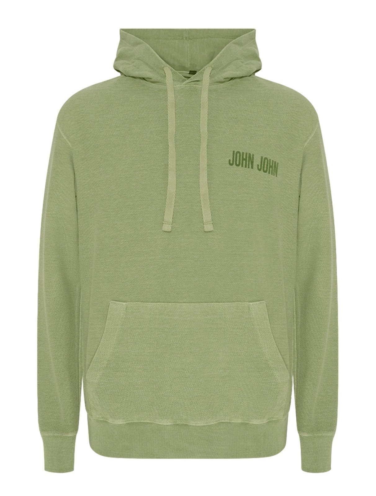 Imagem principal Moletom John John Masculino Stone Menta Claro John John verde