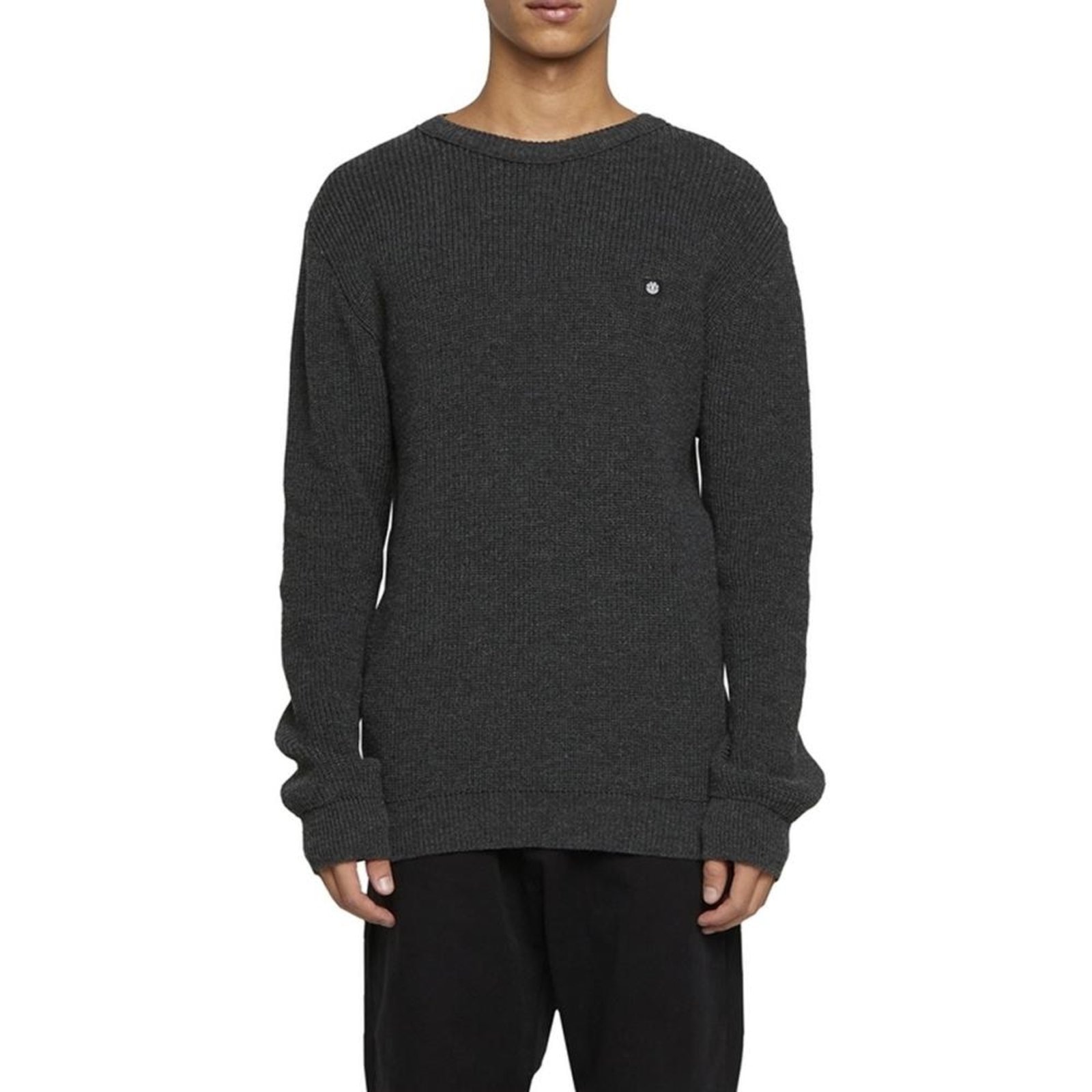 Imagem principal Tricot Element Careca Mini Crew WT24 Cinza Escuro Mescla Element grafite