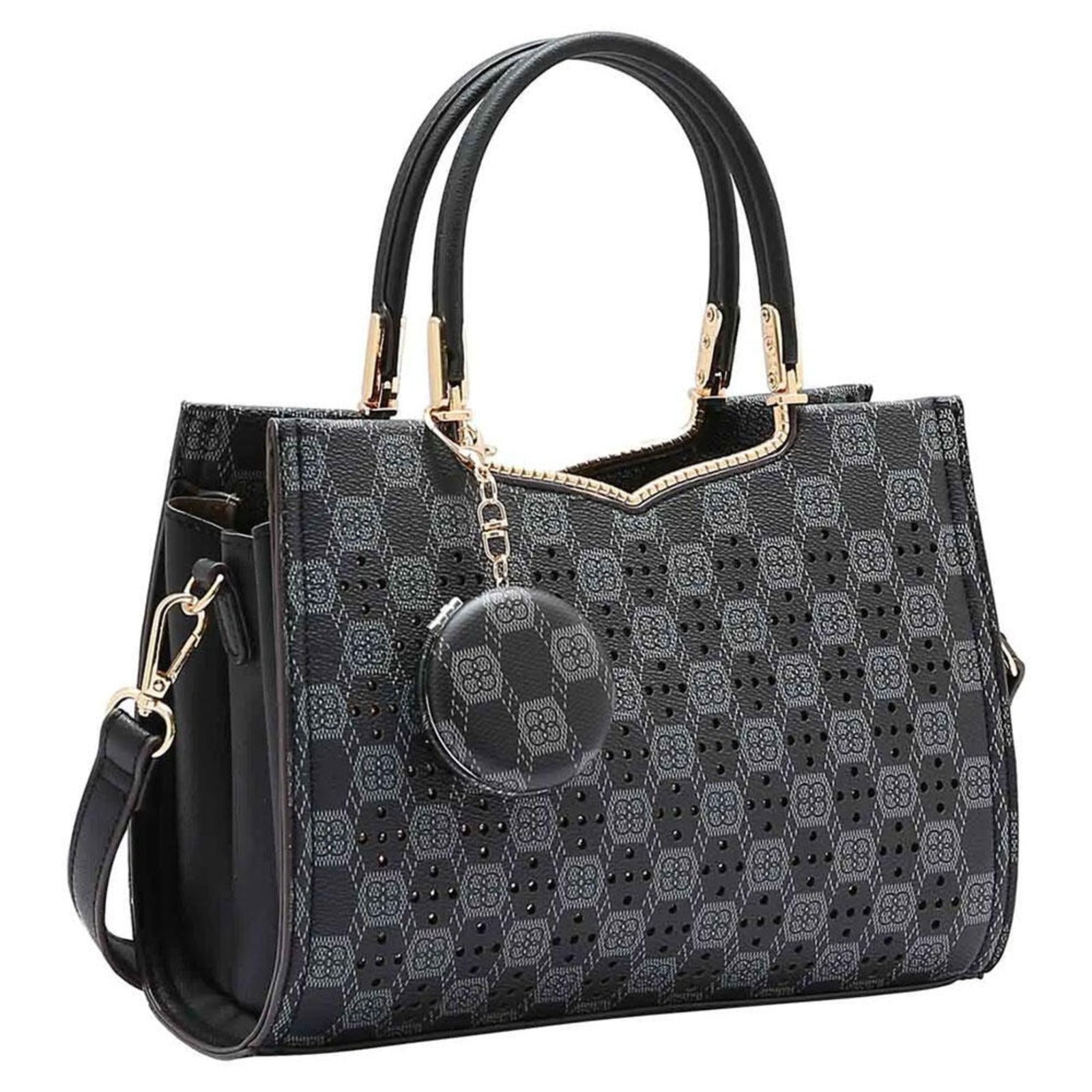 Imagem principal Bolsa Feminina Chenson Cg85029 1825029 Chenson preto
