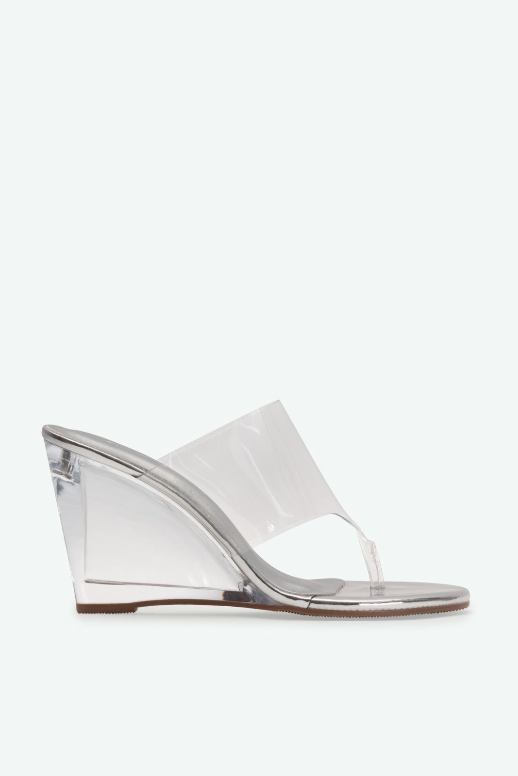 Imagem principal Tamanco Ângelica Suzana Santos prata