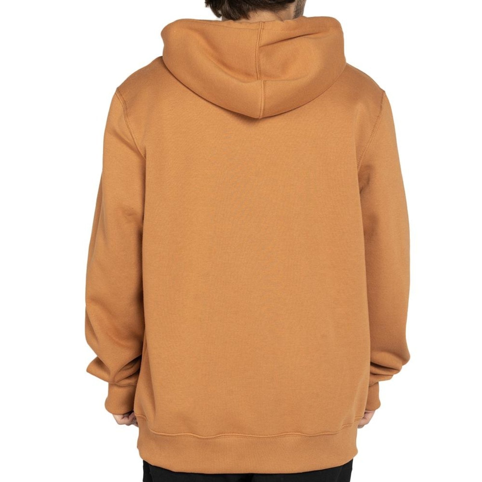 Imagem principal Moletom Quiksilver Canguru Comp Logo WT25 Masculino Mostarda Quiksilver amarelo