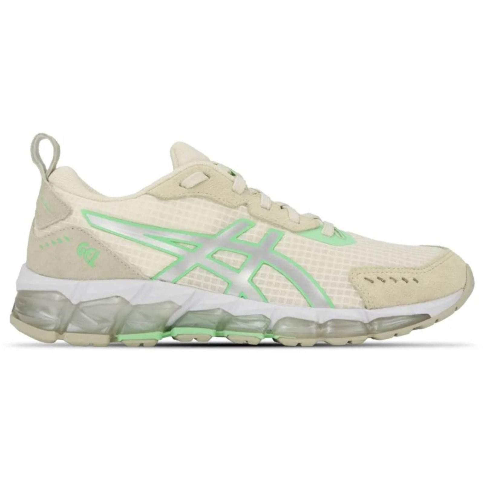 Imagem principal Tênis Asics Gel Quantum 360 CTW - Feminino - Bege-Verde ASICS bege verde