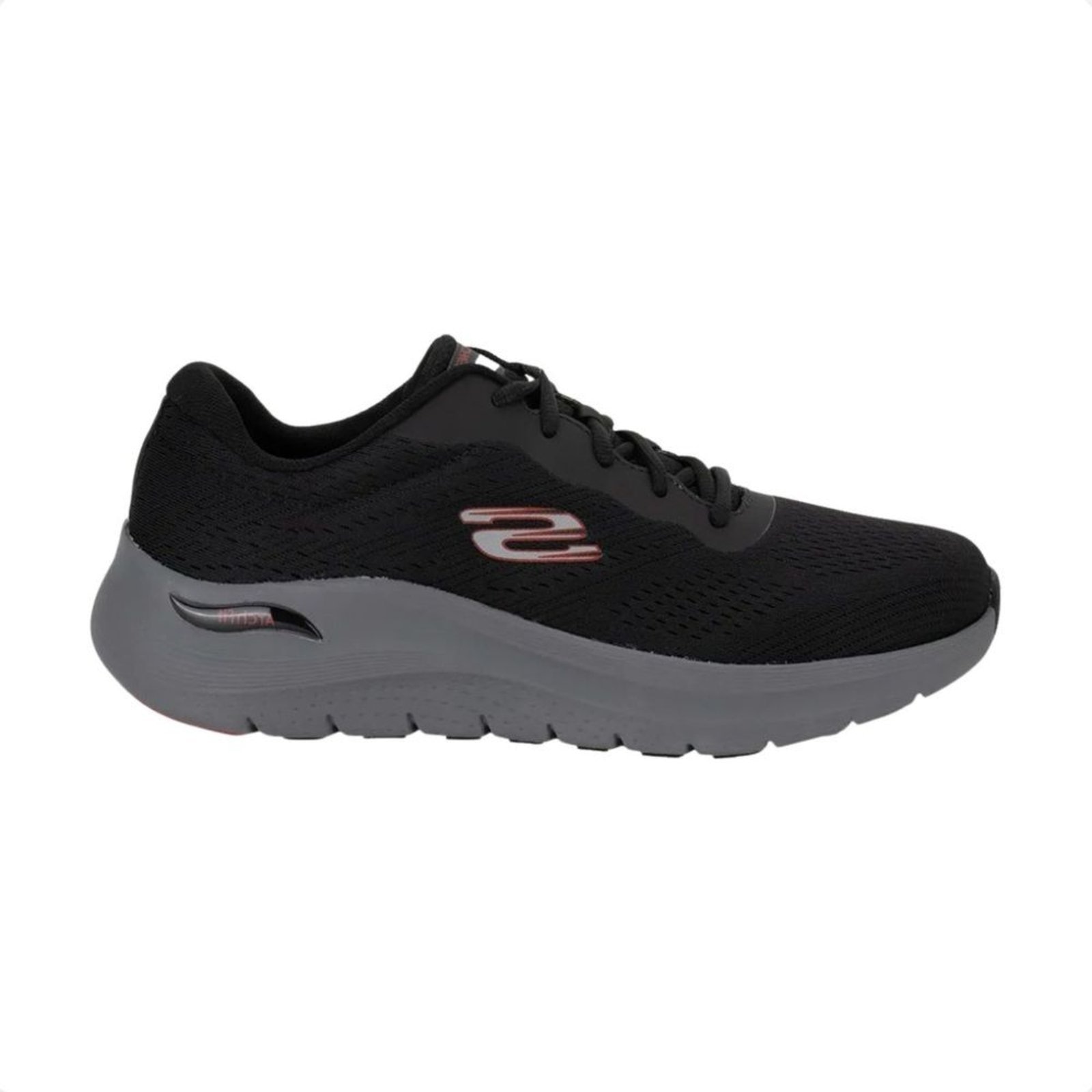 Imagem principal Tênis Running Masculino Skechers Arch Fit 2.0 Skechers preto