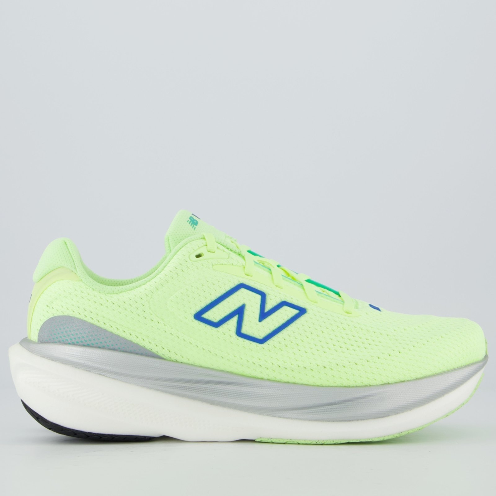 Imagem principal Tênis New Balance Infinion 1080 V15 Claro New Balance verde