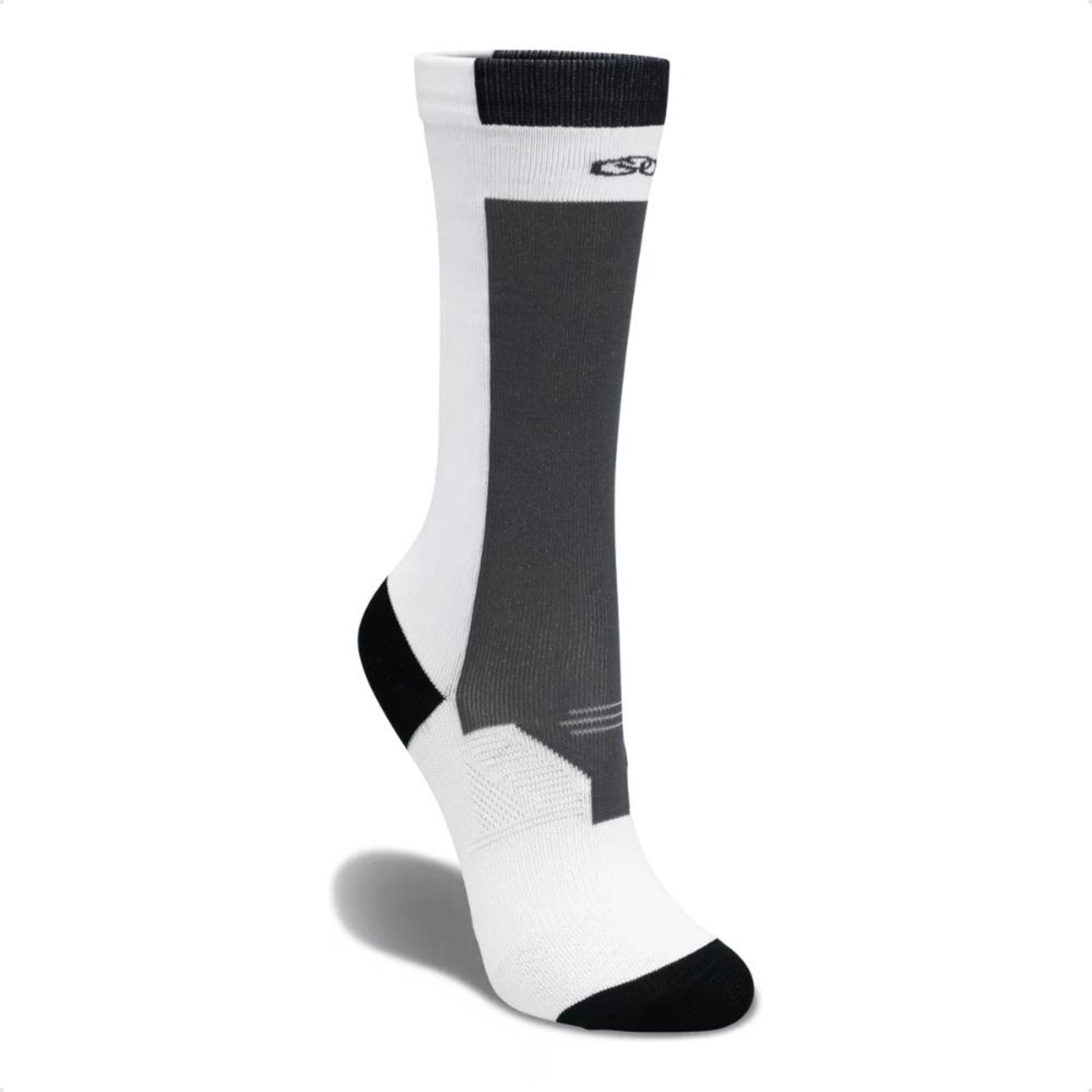 Imagem principal Meia Olympikus Performance Bpc Cano Médio Feminina OLK branco