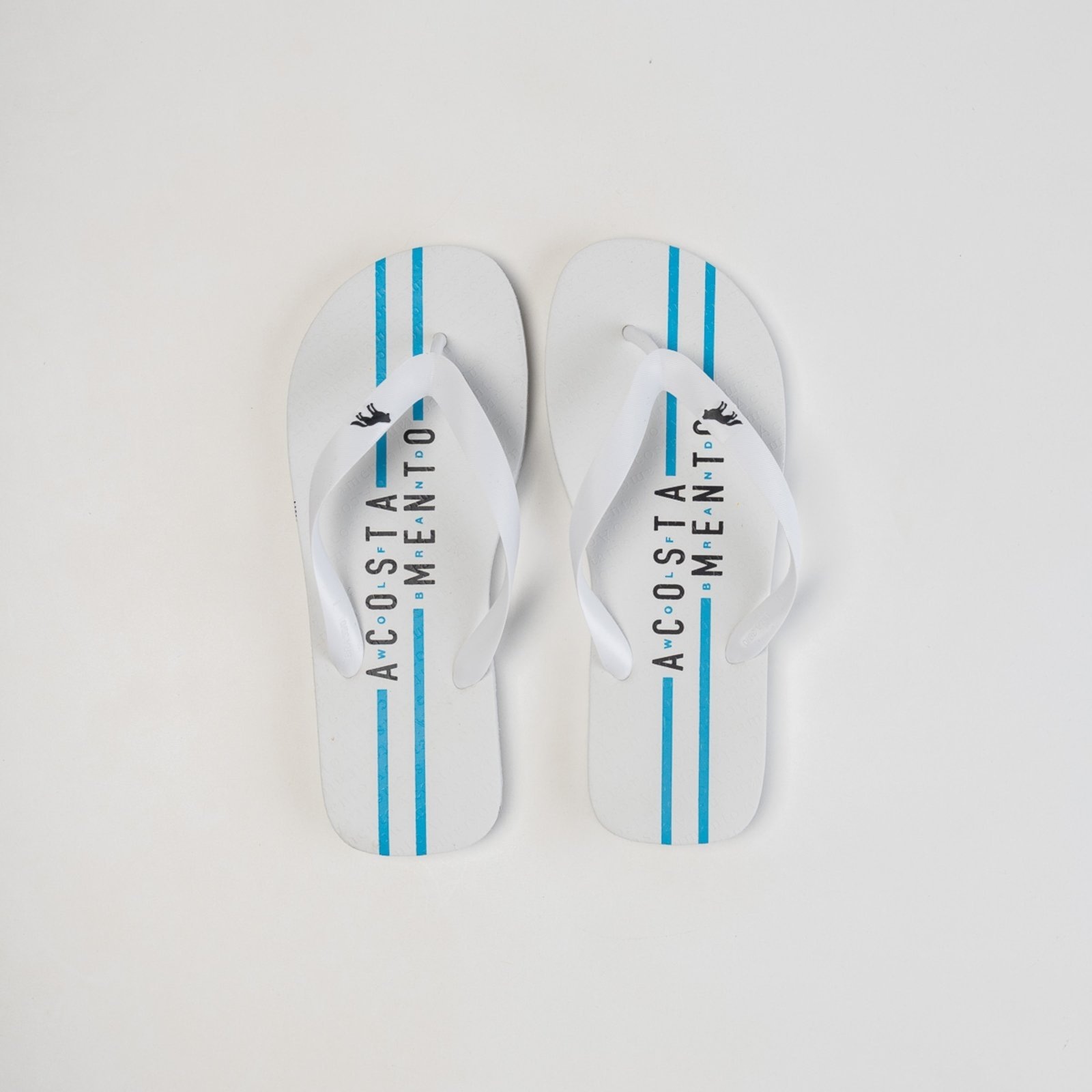 Imagem principal Chinelo Acostamento Runway Acostamento branco