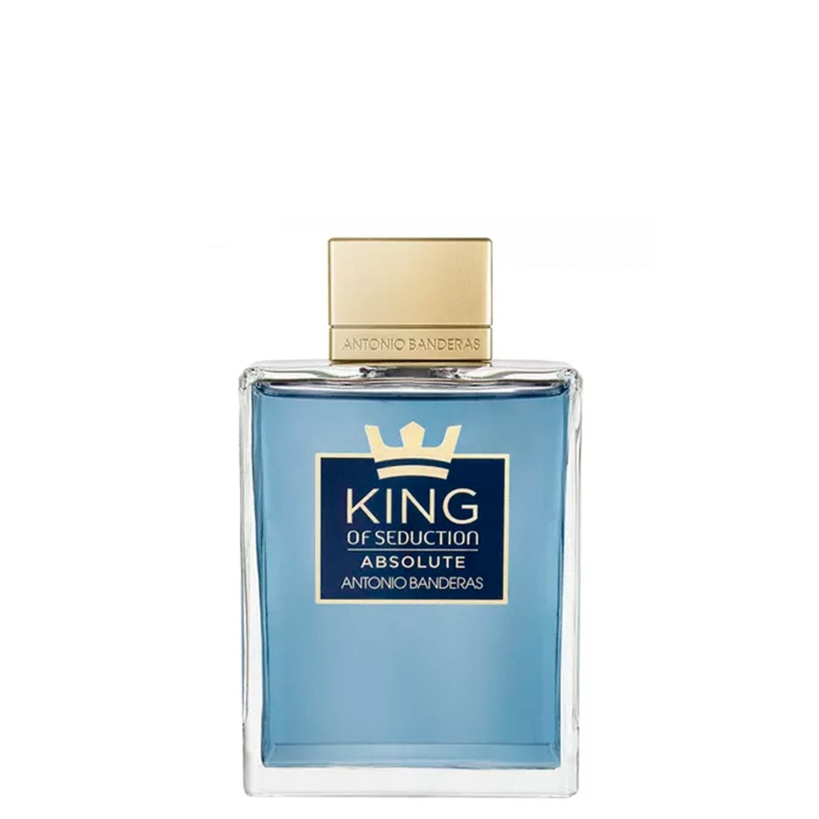 Imagem principal Banderas King Of Seduction Absolute Eau de Toilette Perf Masculino 200ml Banderas incolor