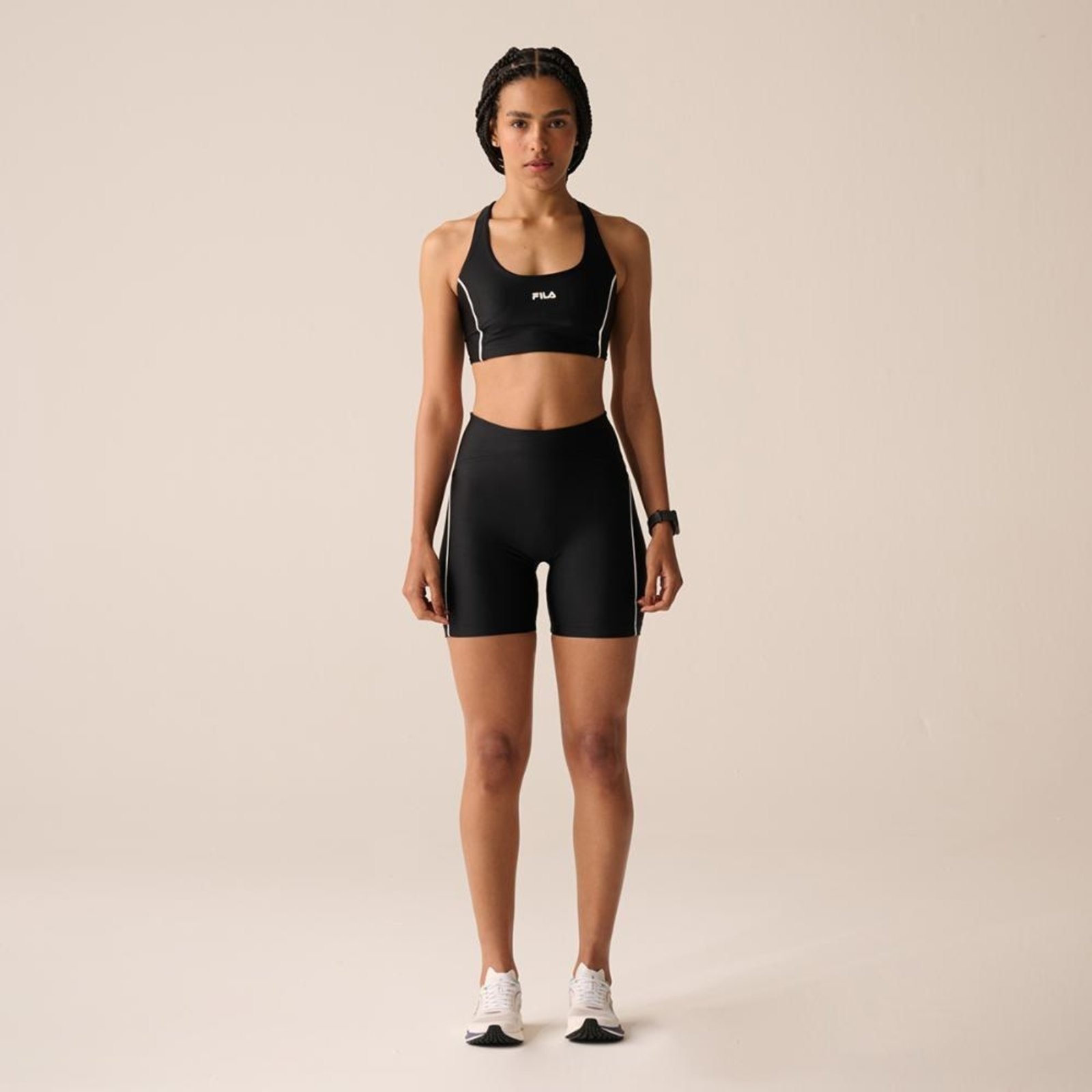 Imagem principal Bermuda Fila Line Future Sports Feminina Fila incolor