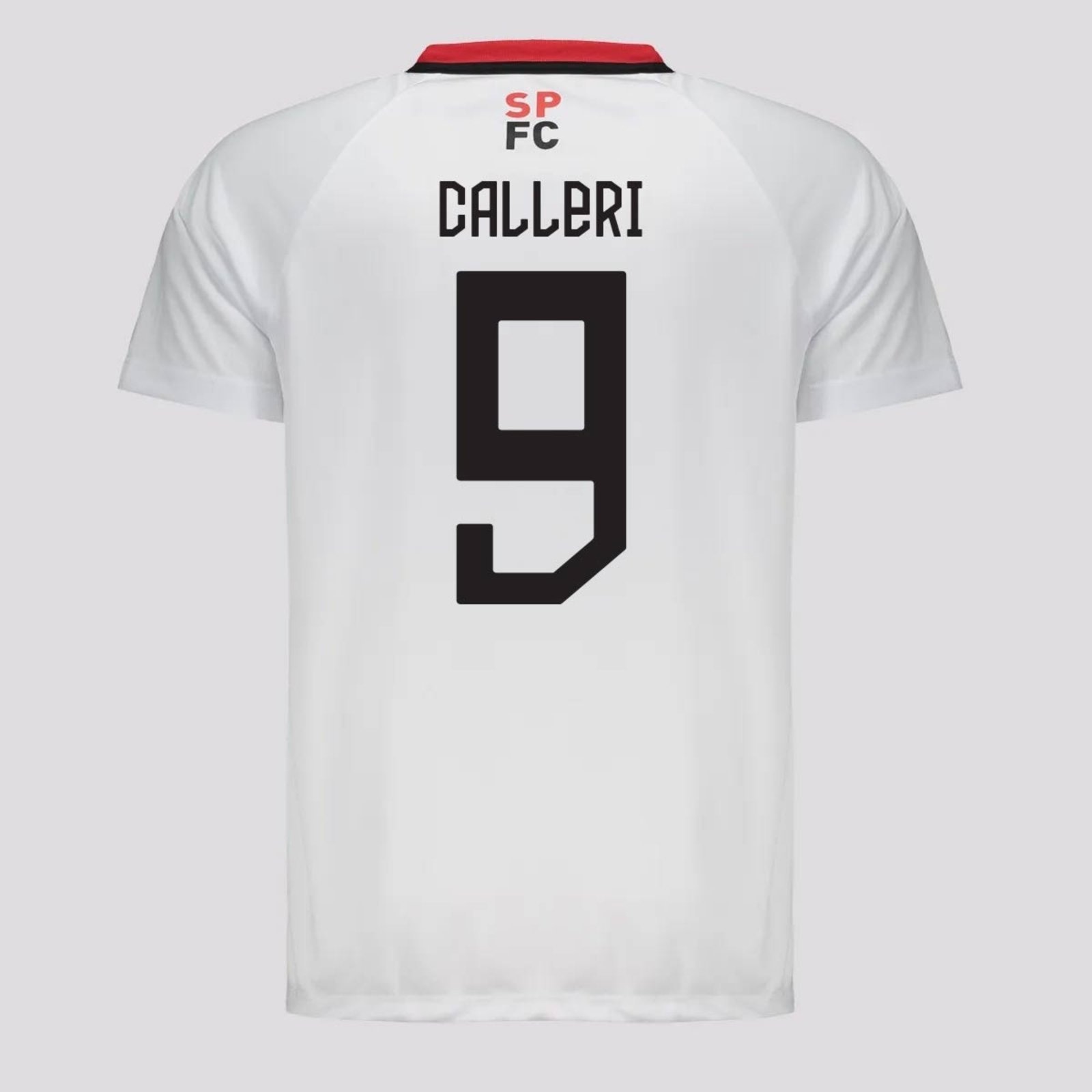 Imagem principal Camisa São Paulo Aliança 9 Calleri Branca braziline branco