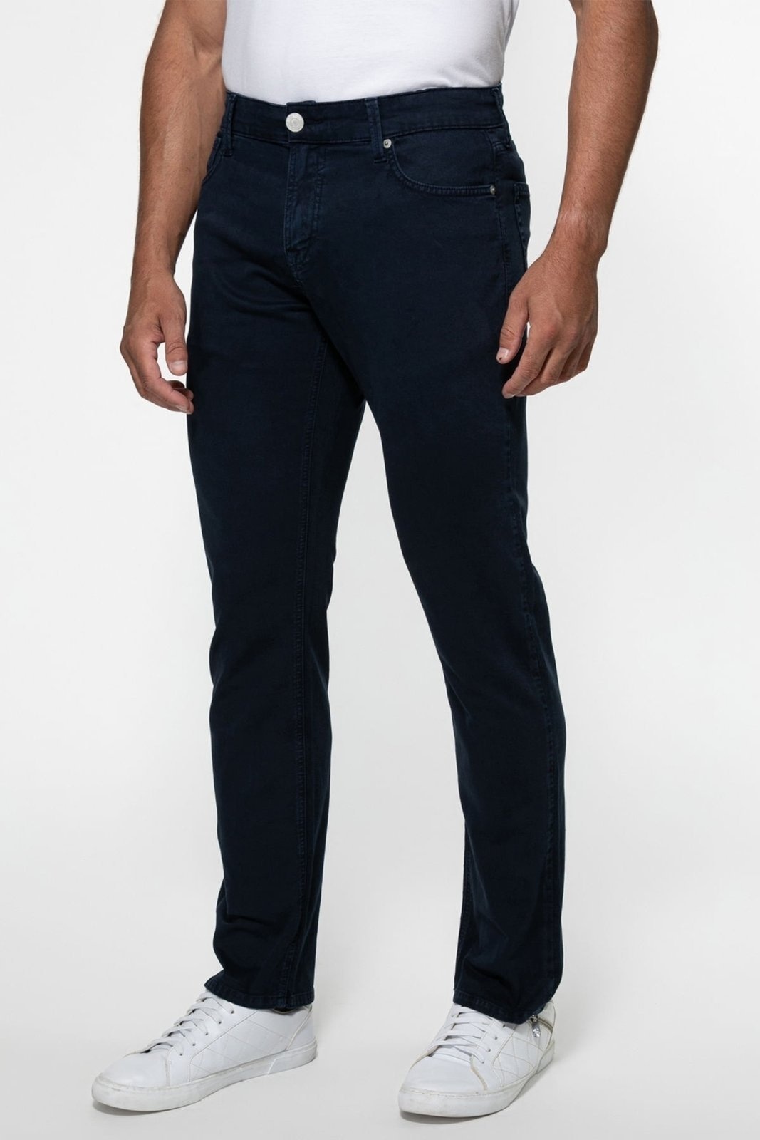 Imagem principal Calça Sarja Slim Straight Escuro Guess azul