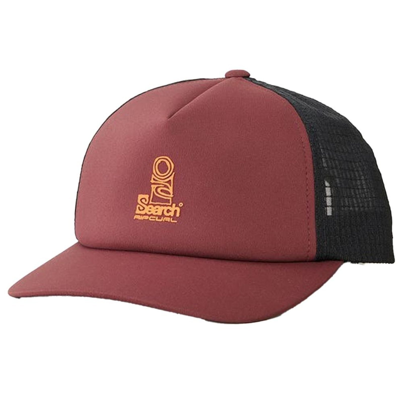 Imagem principal Boné Rip Curl Aba Curva Vaporcool Search Trucker WT25 Rock Rip Curl vermelho